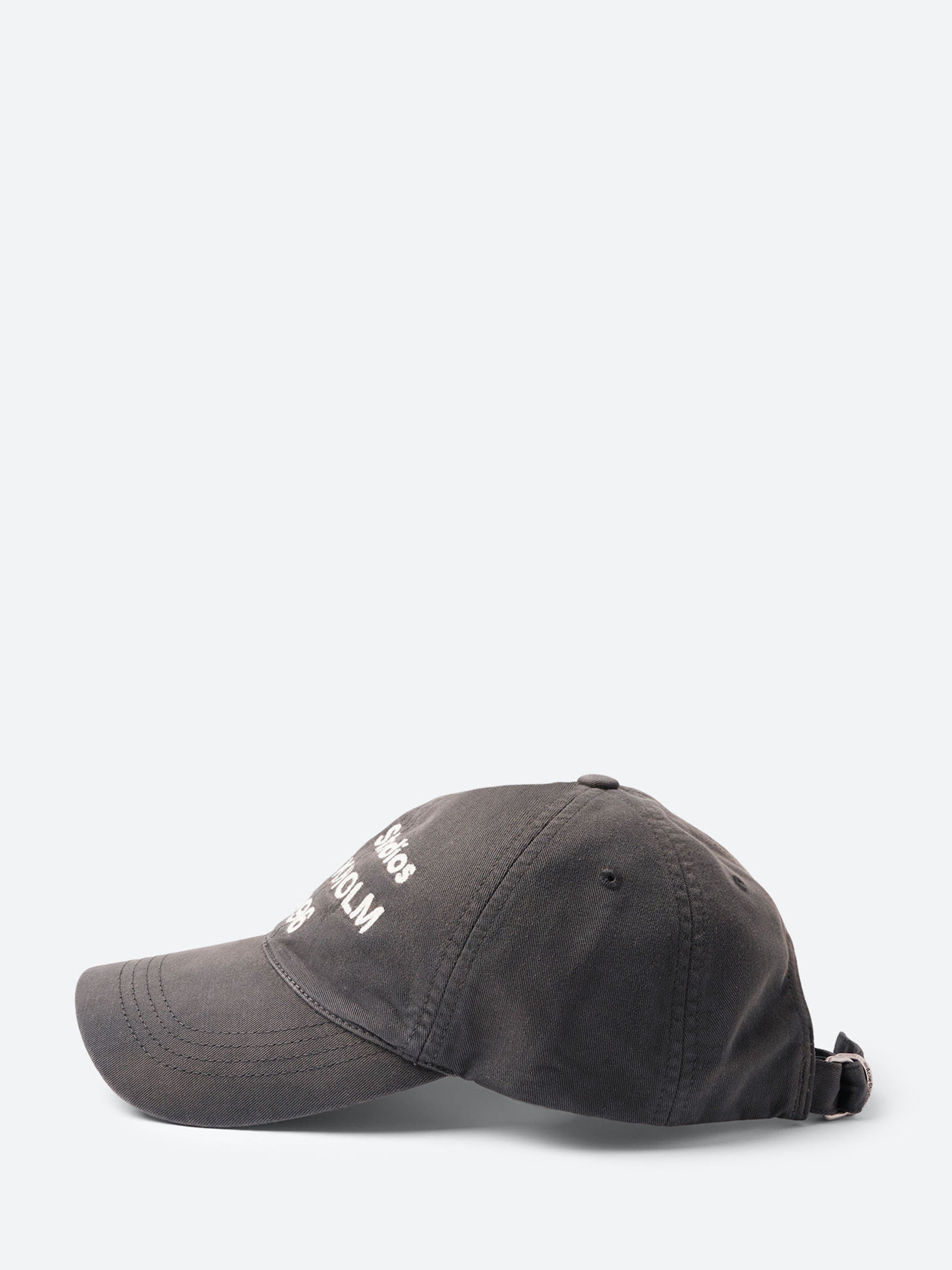 Logo Cap