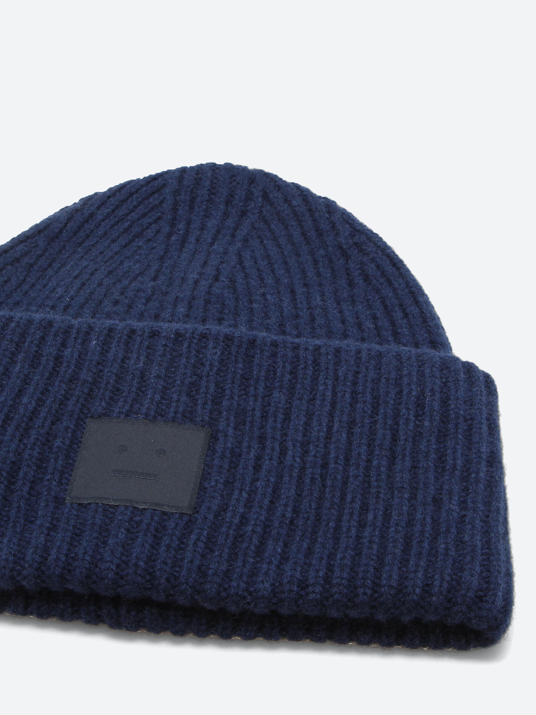 Acne Studios - Kassia Beanie in Soft Pink – gravitypope