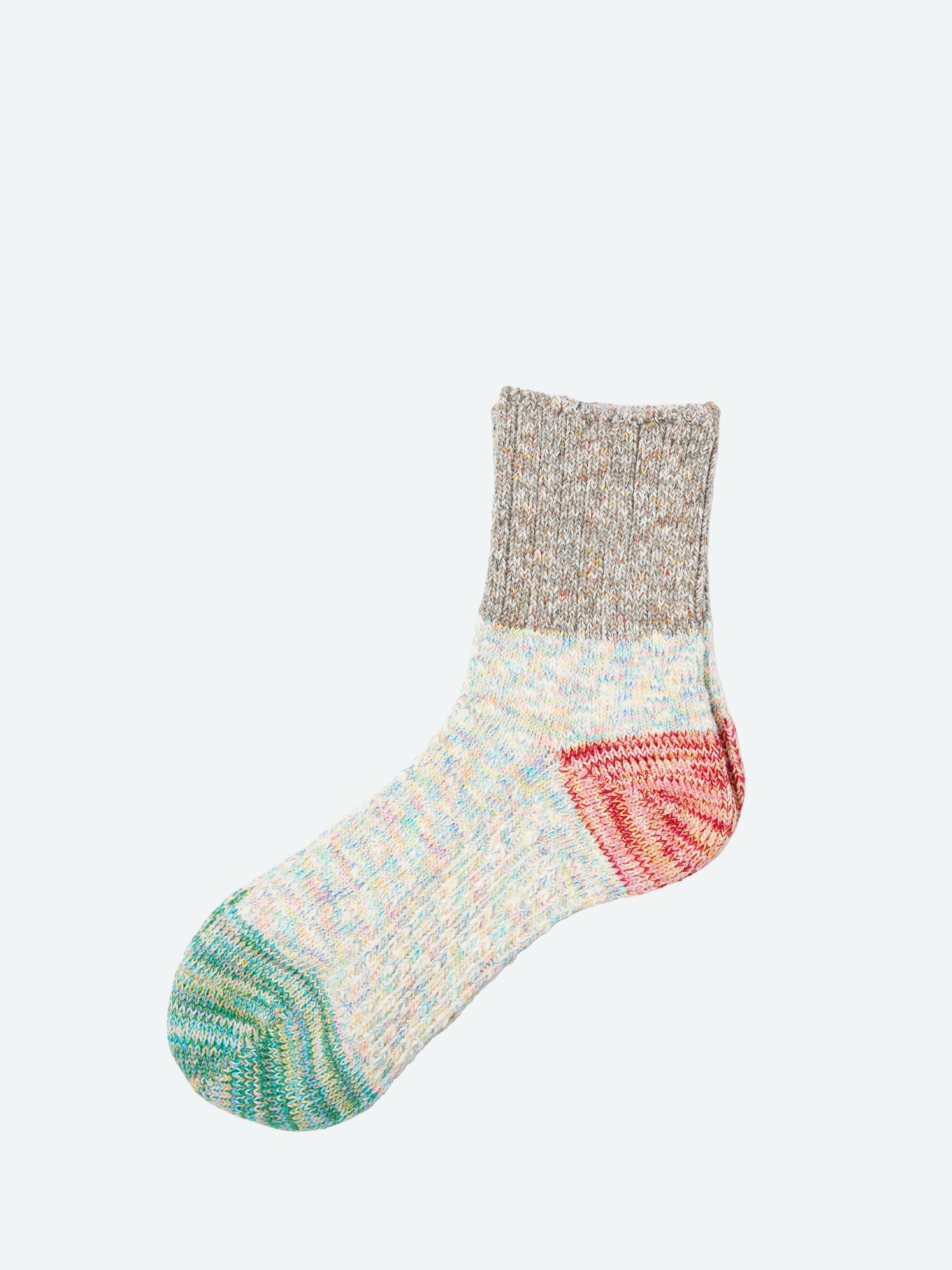 hope様 A Hope Hemp - HSX-301 Sock in Red and Blue – gravitypope