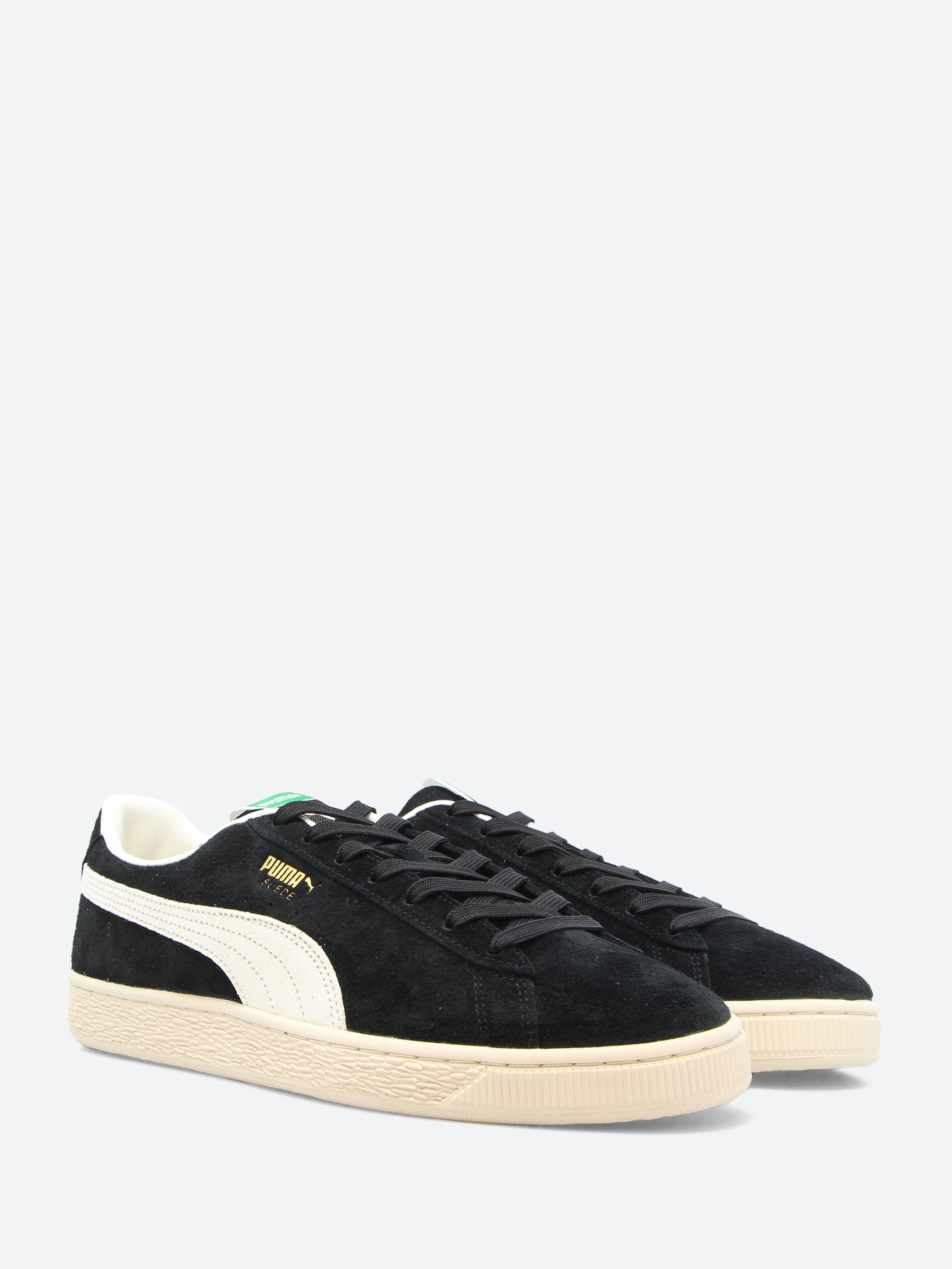 Charles F. Stead Suede