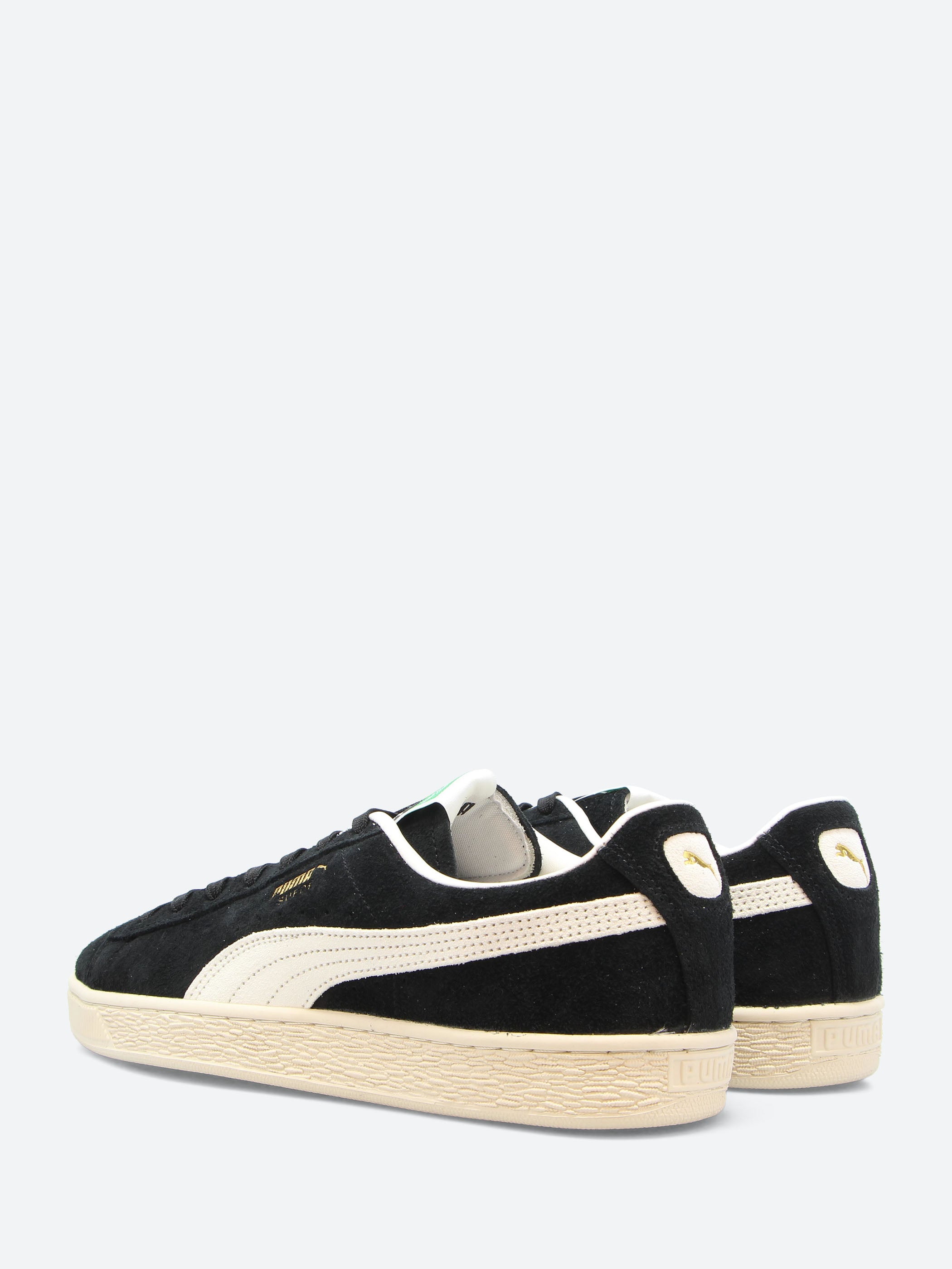 Charles F. Stead Suede