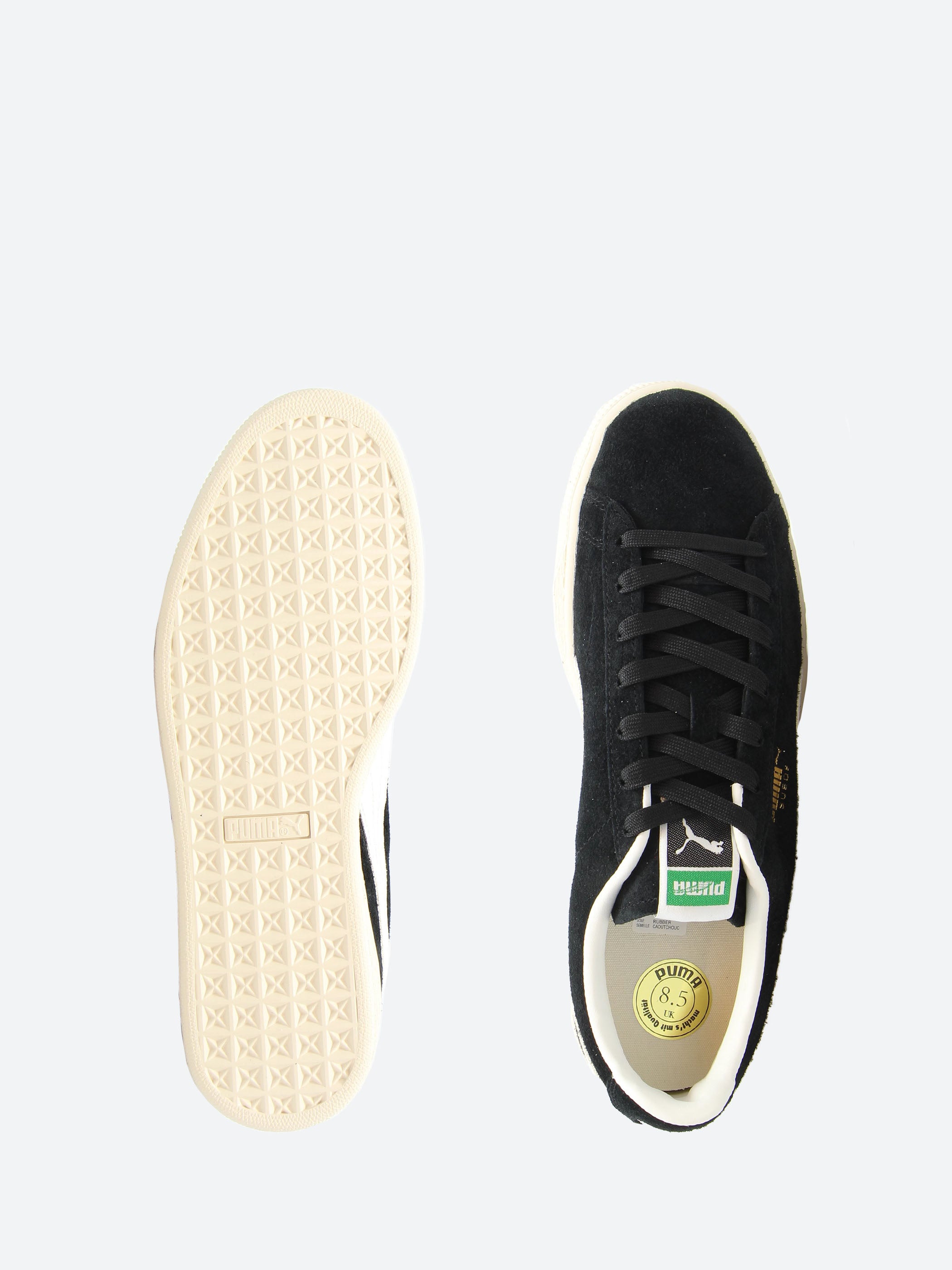 Charles F. Stead Suede