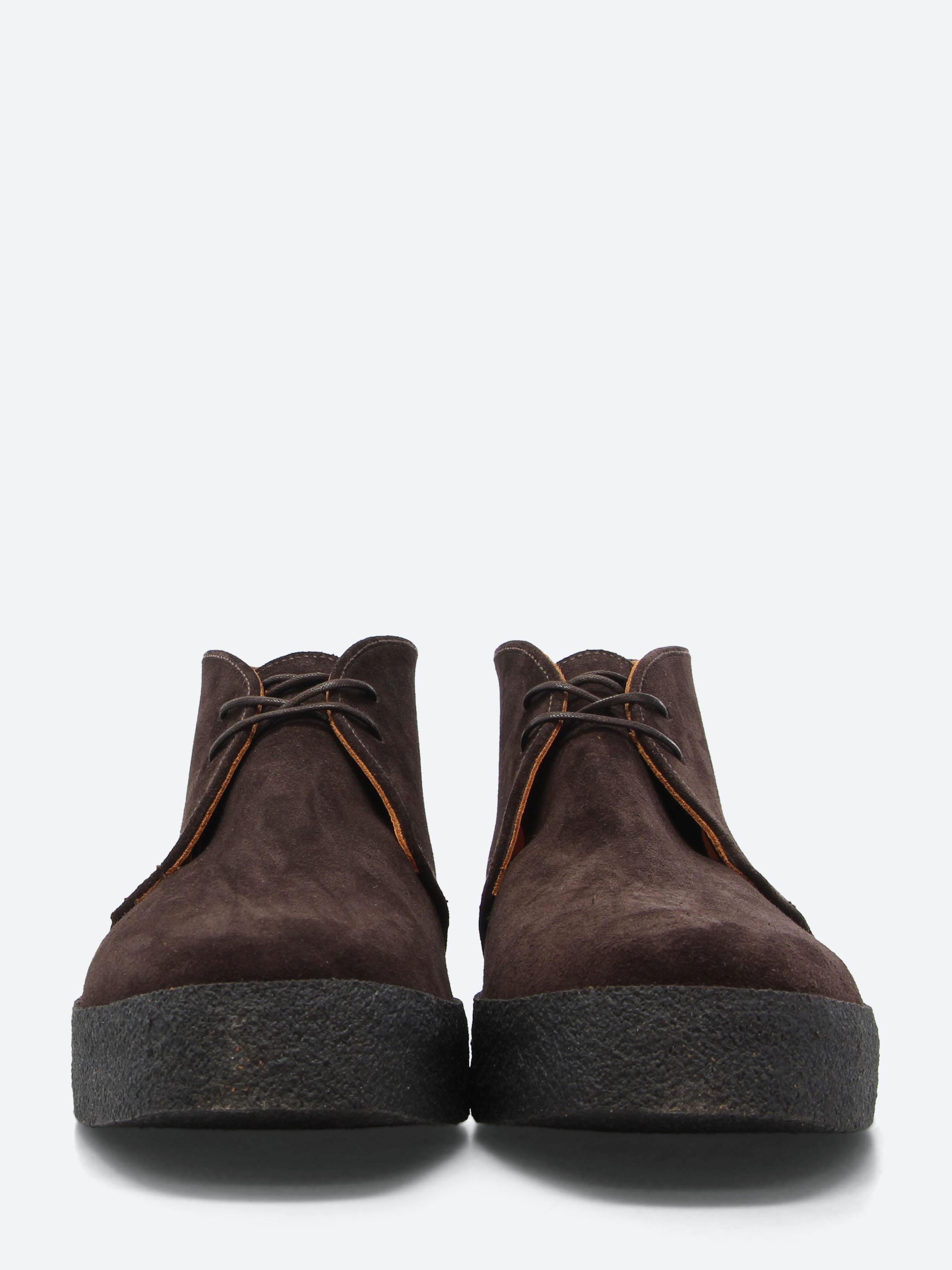 Sanders - Hi Top Chukka Boot in Polo Snuff Suede – gravitypope Sanders - Hi Top Chukka Boot in Polo Snuff Suede – gravitypope