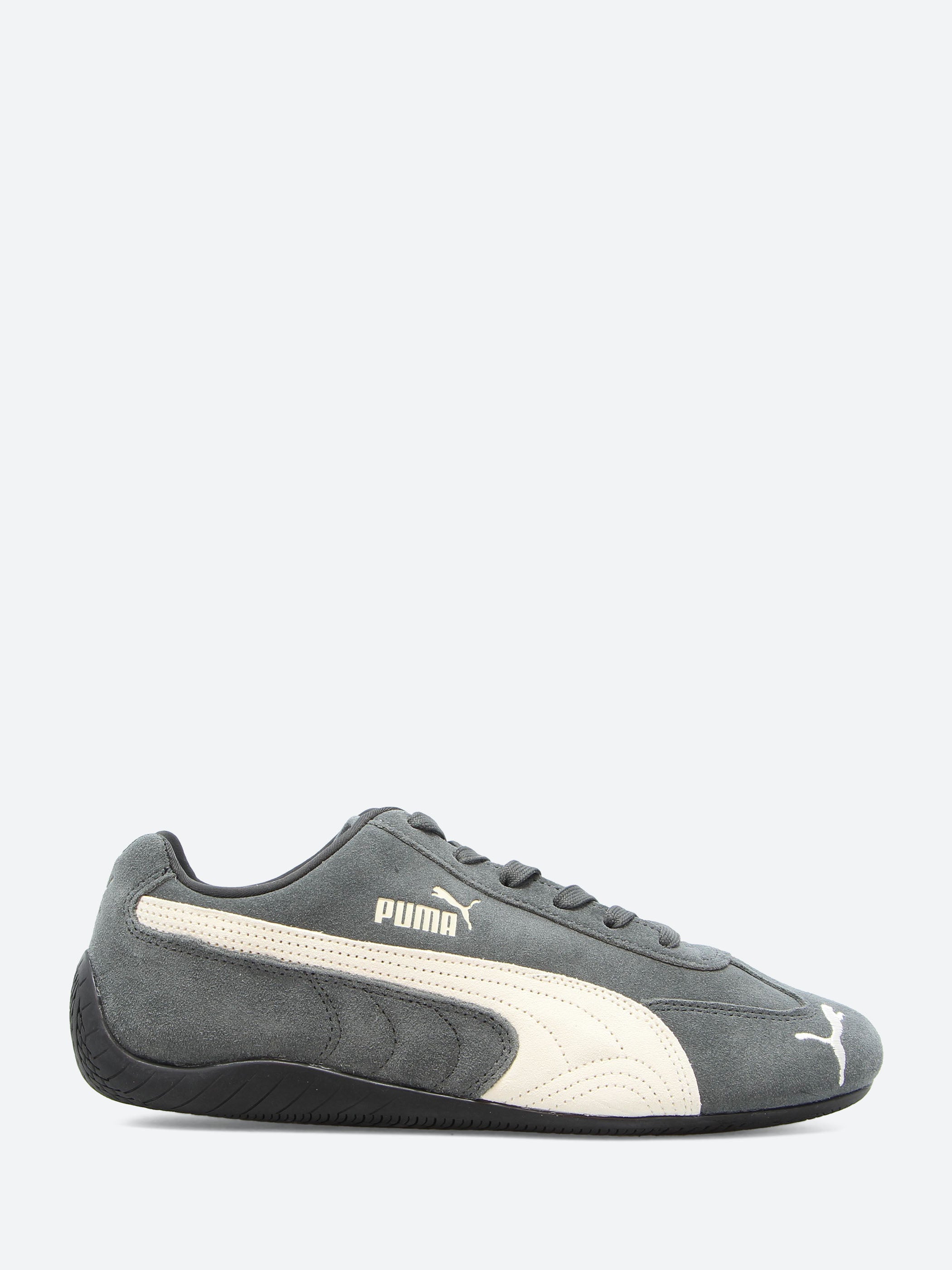 Puma - Speedcat OG in Red and White – gravitypope