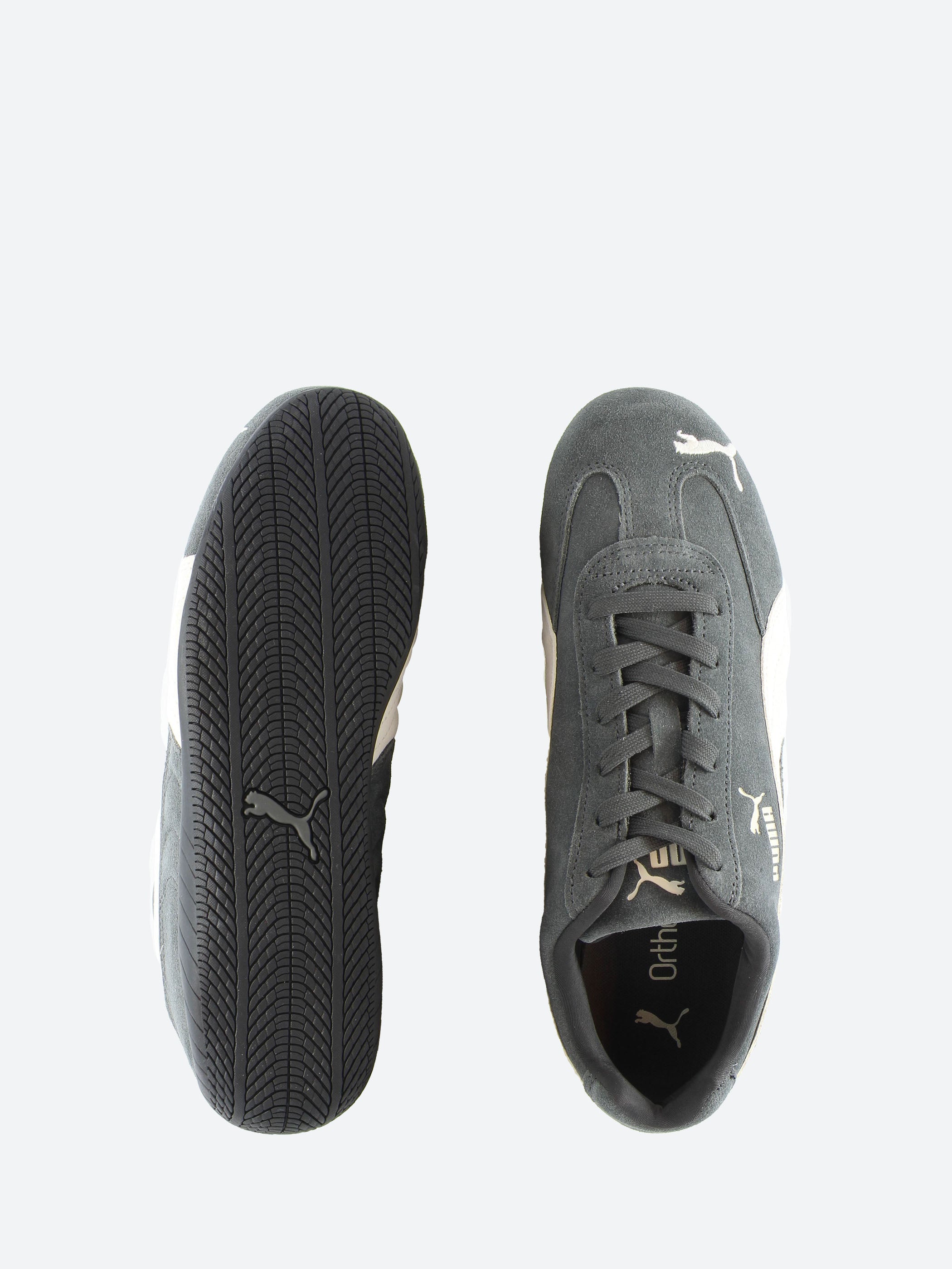 Puma - Clyde OG in Clementine and Navy – gravitypope