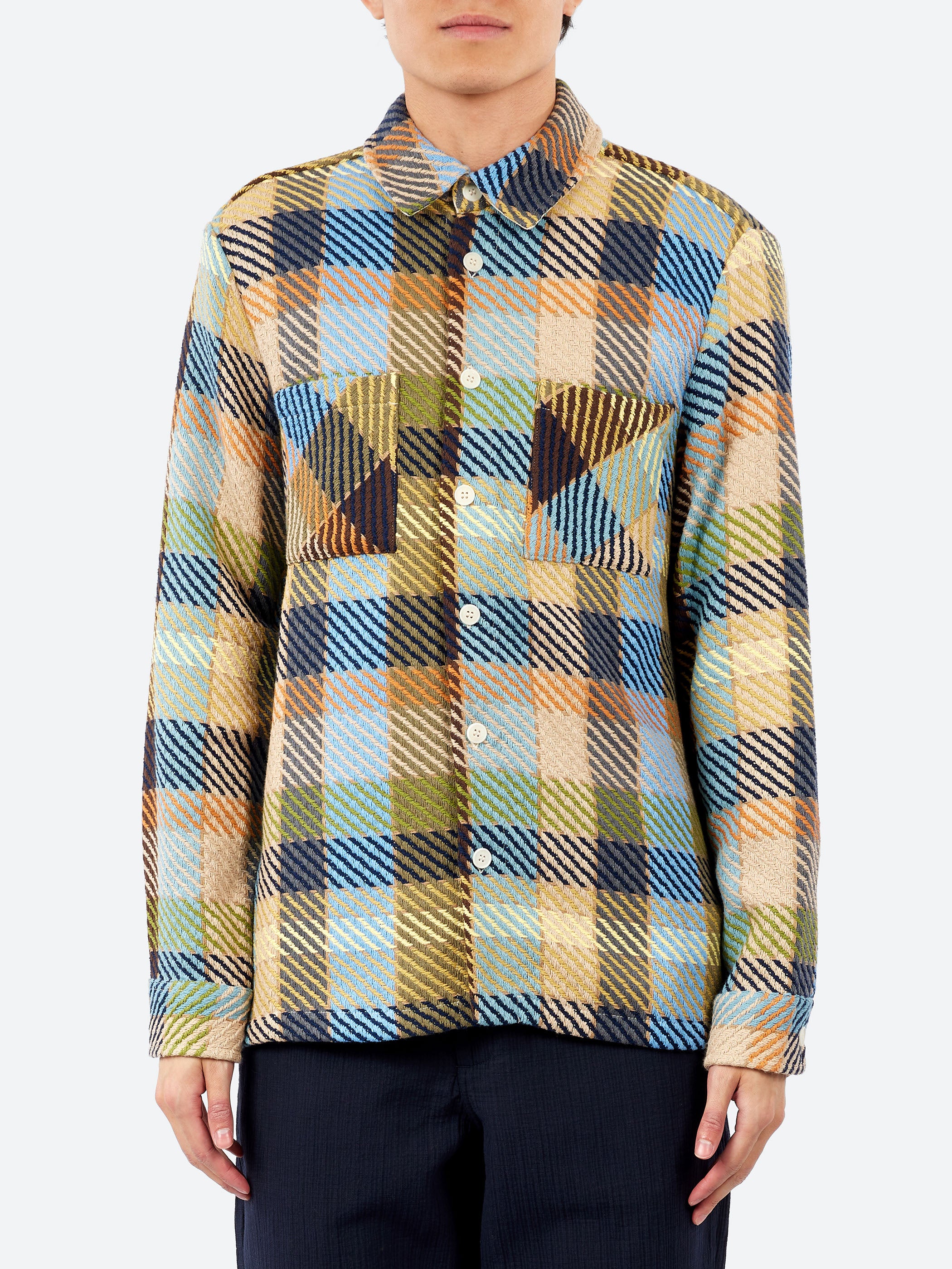 Whiting Overshirt