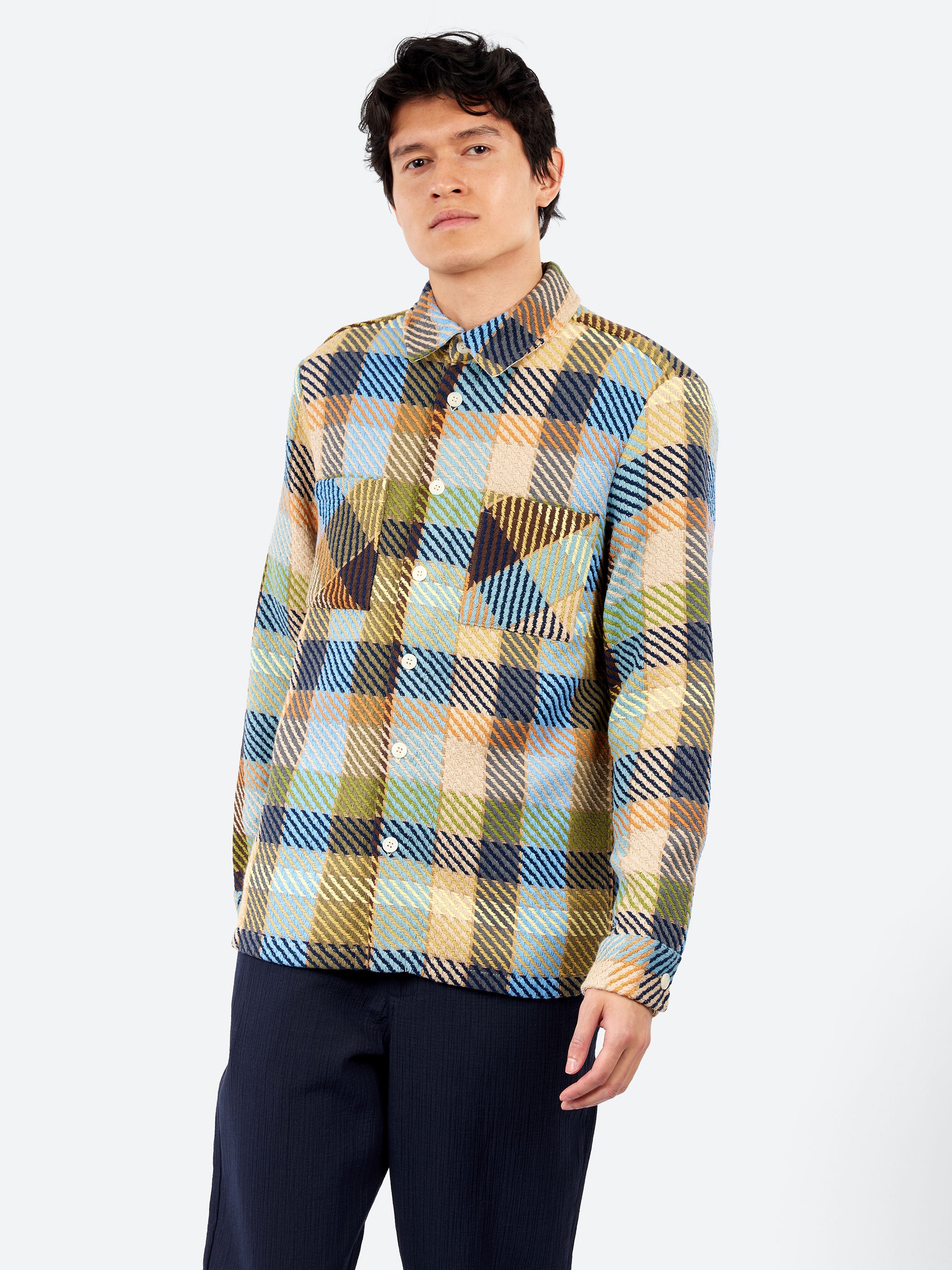 Whiting Overshirt