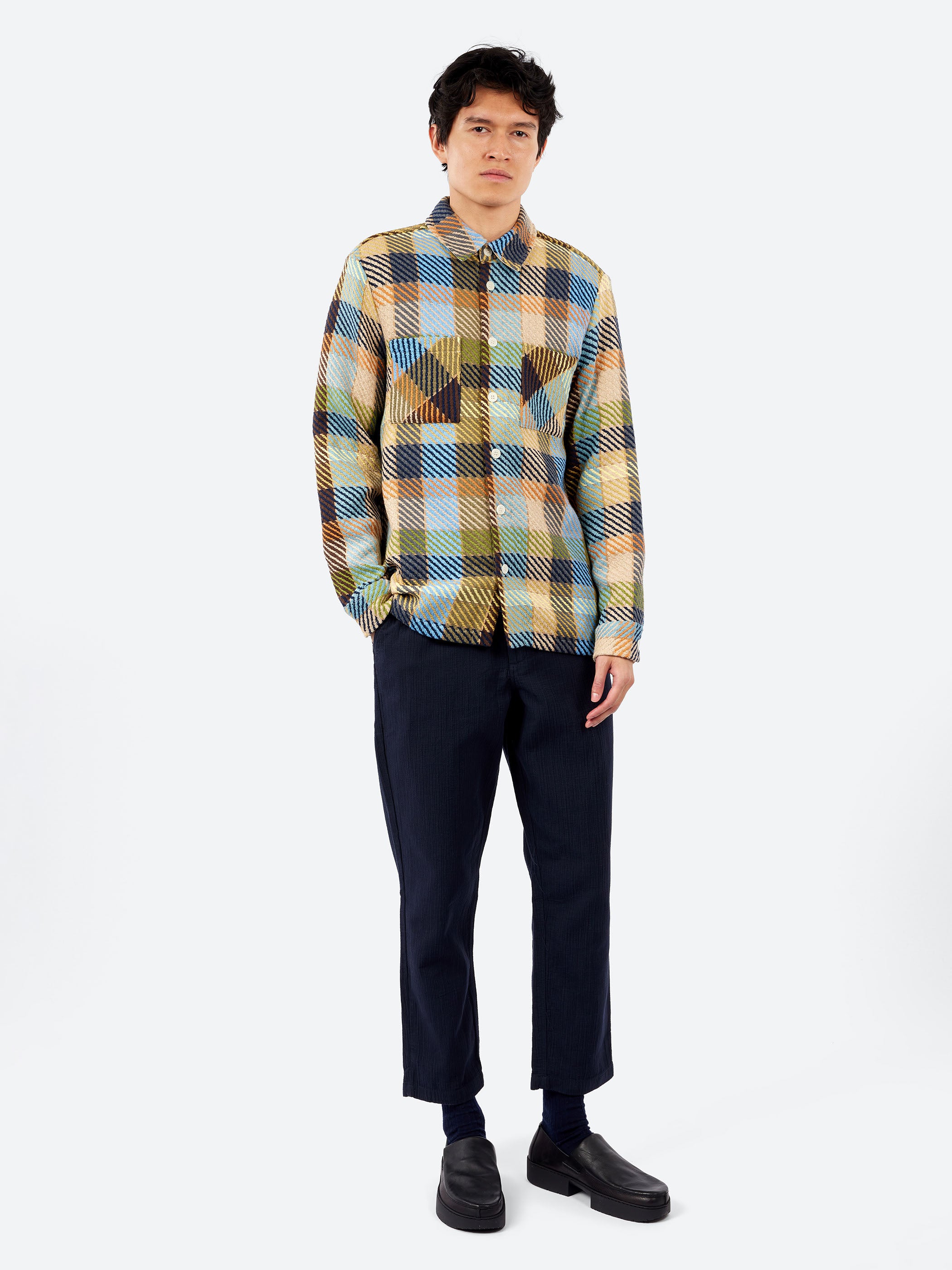 Whiting Overshirt
