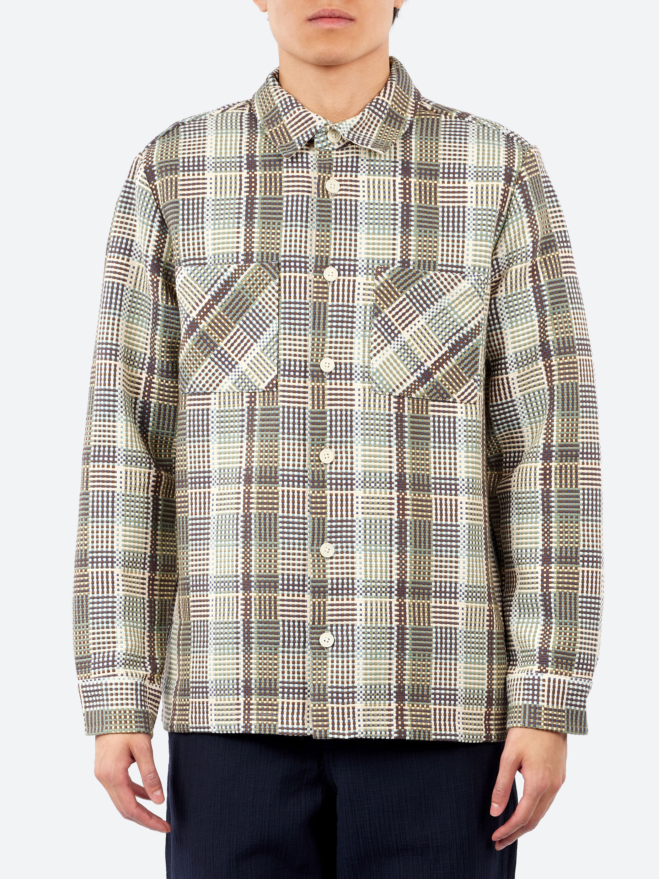 Whiting Overshirt