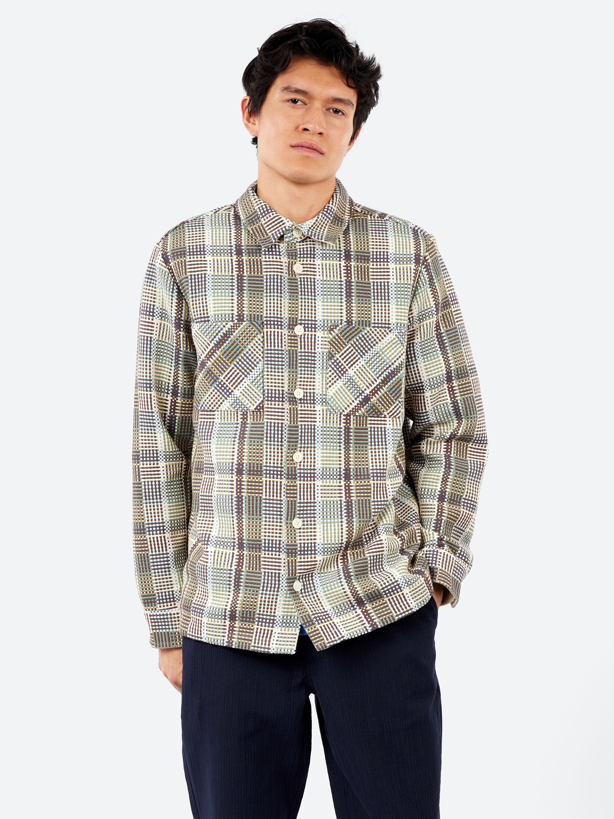 Whiting Overshirt