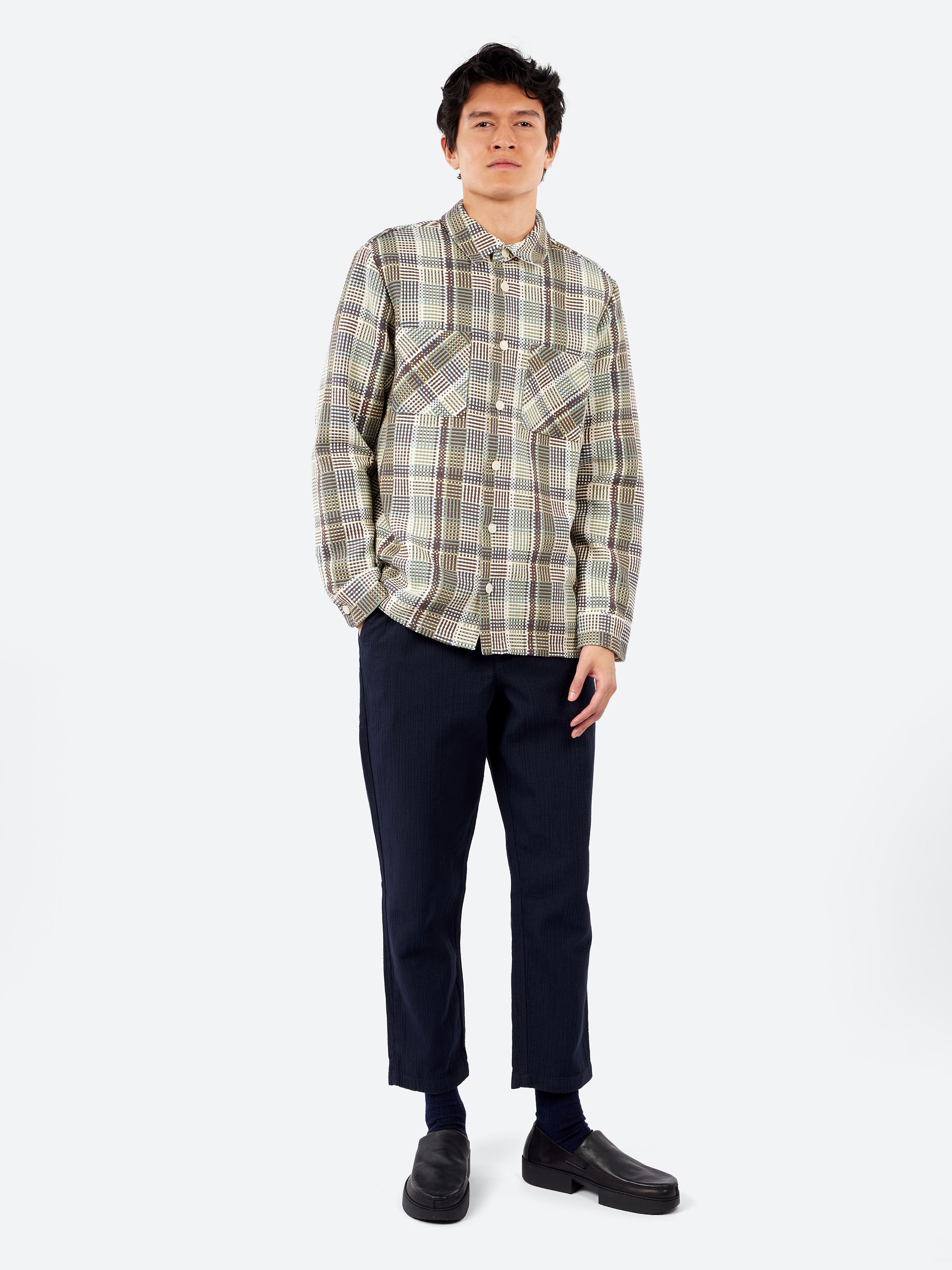 Whiting Overshirt
