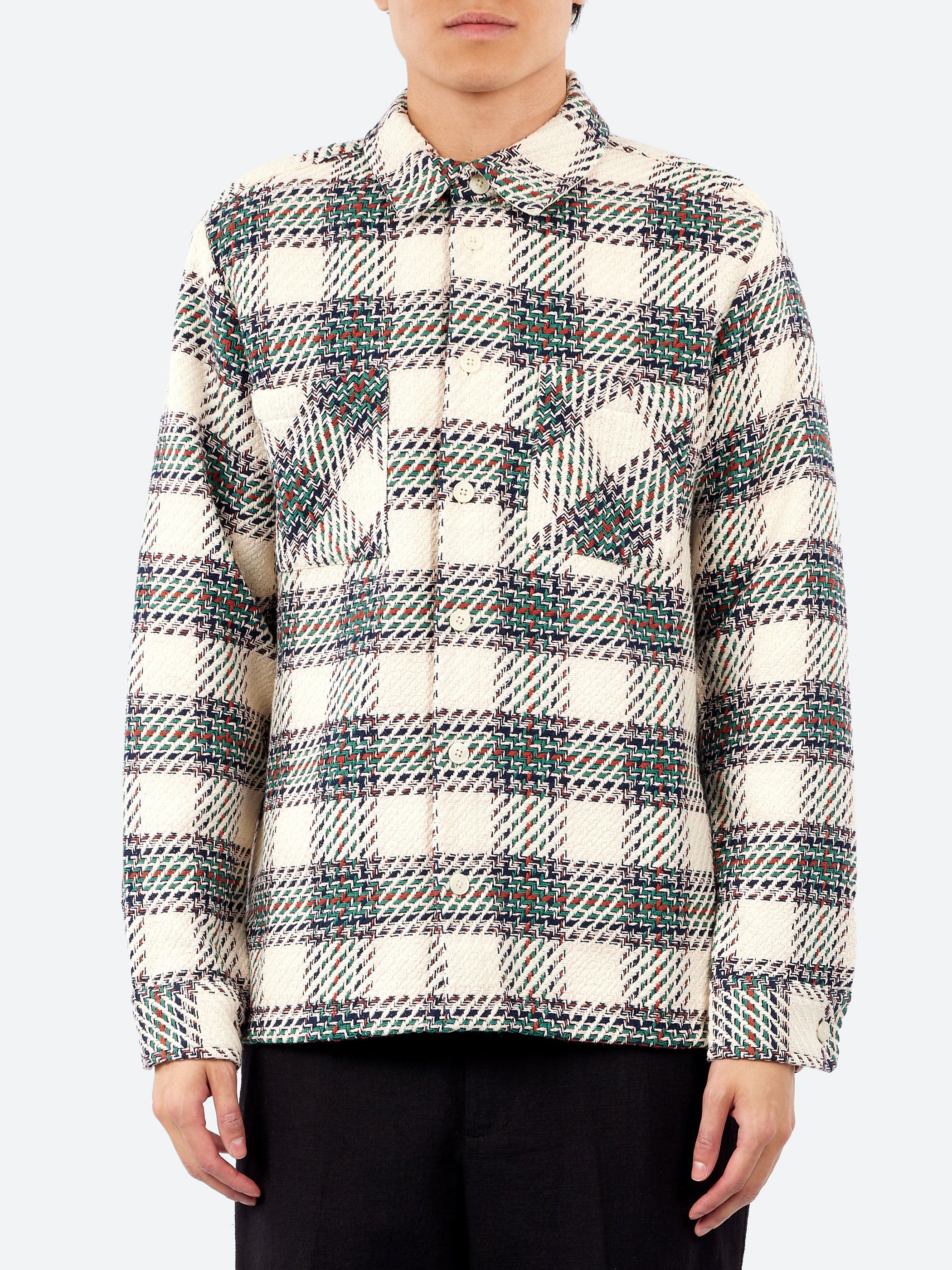 Whiting Overshirt