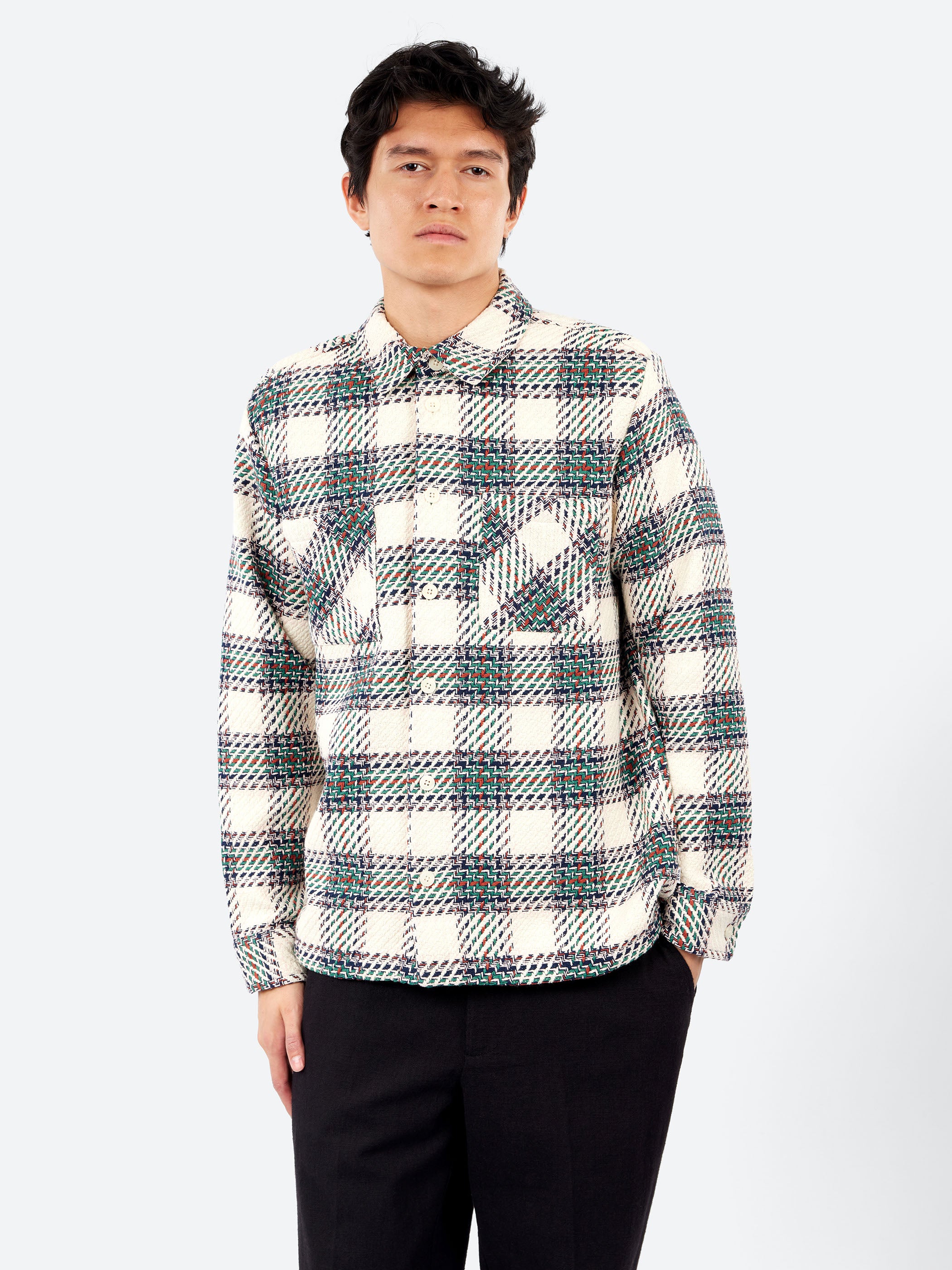 Whiting Overshirt