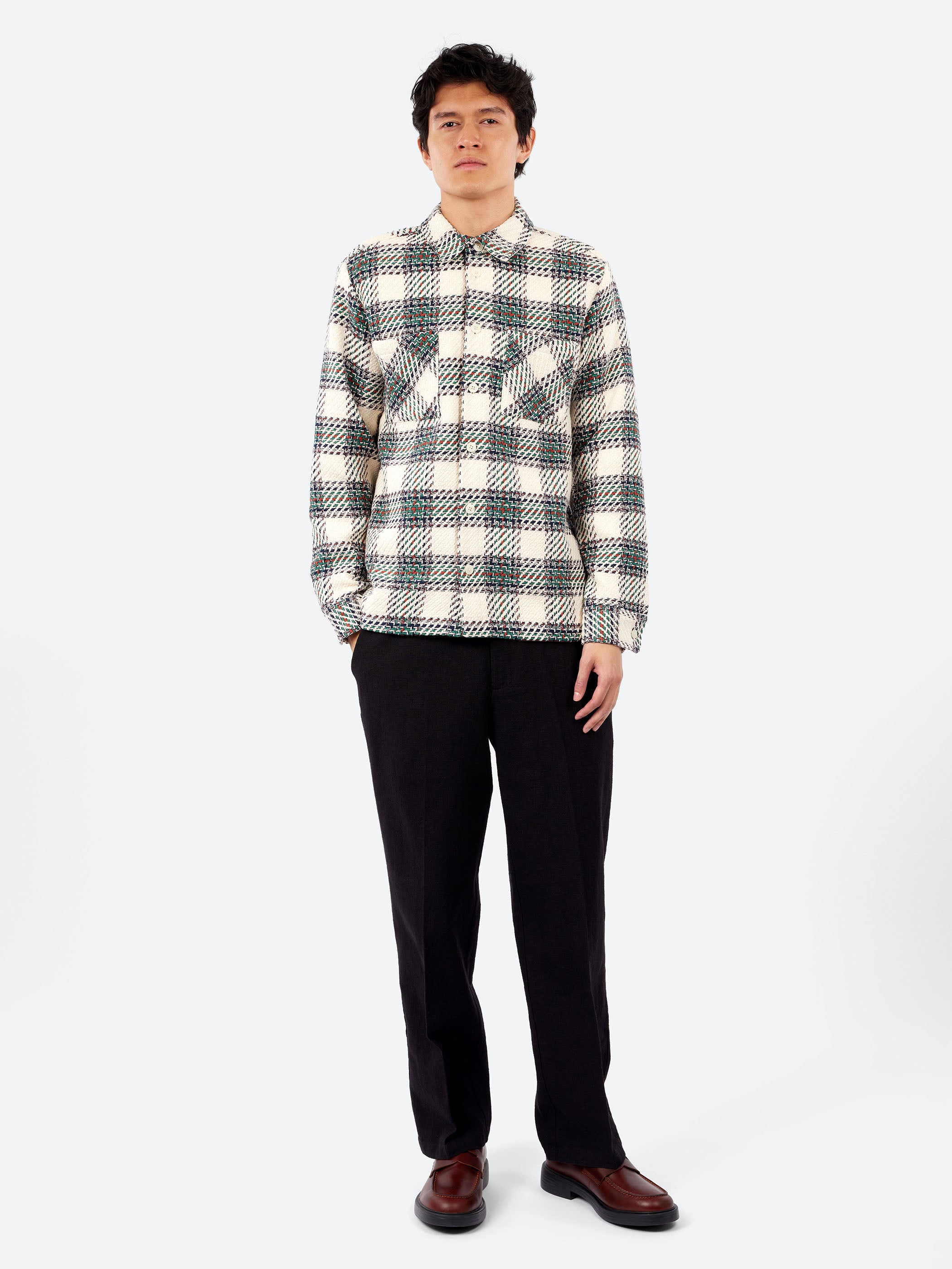 Whiting Overshirt