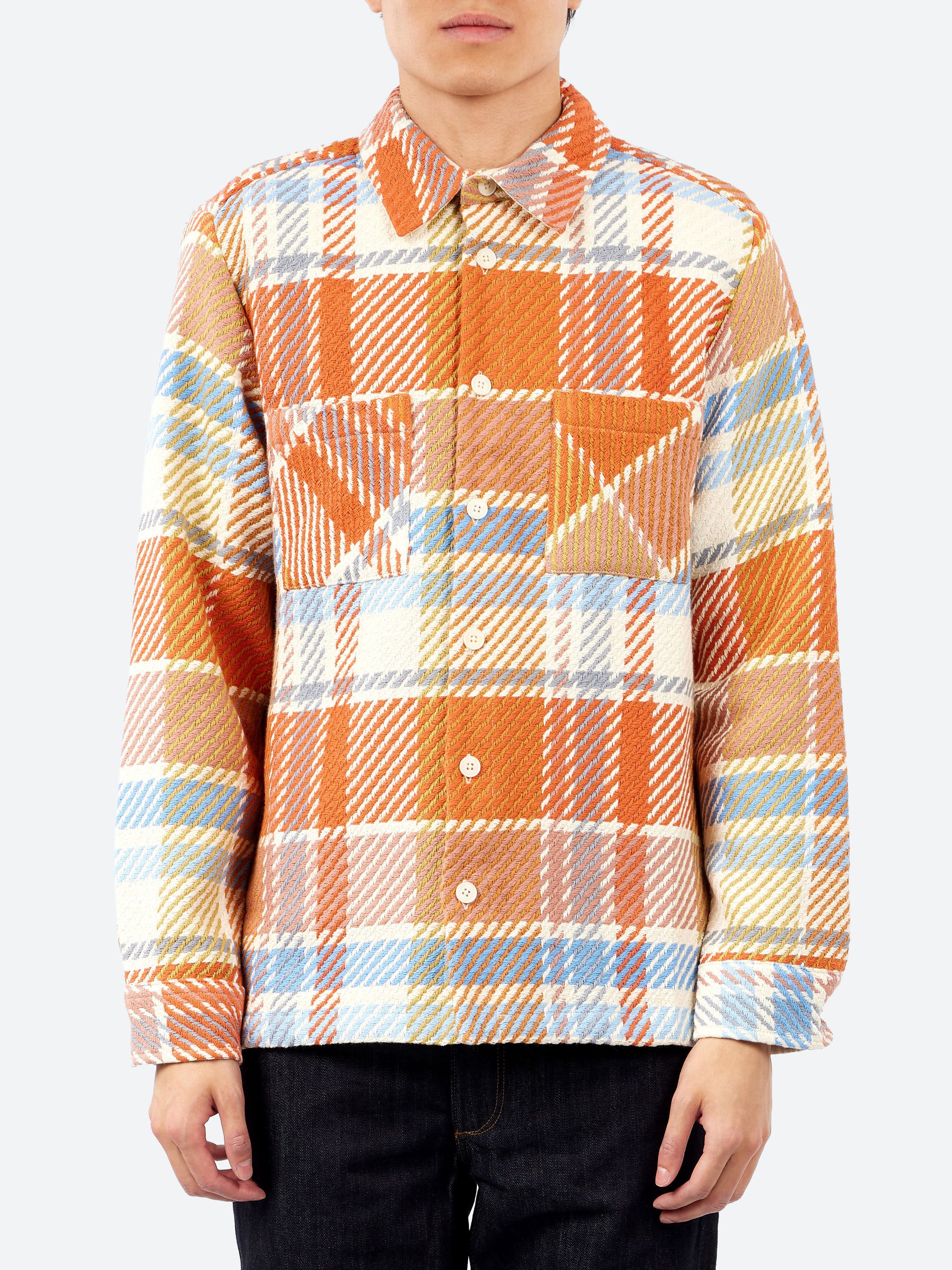 Whiting Overshirt