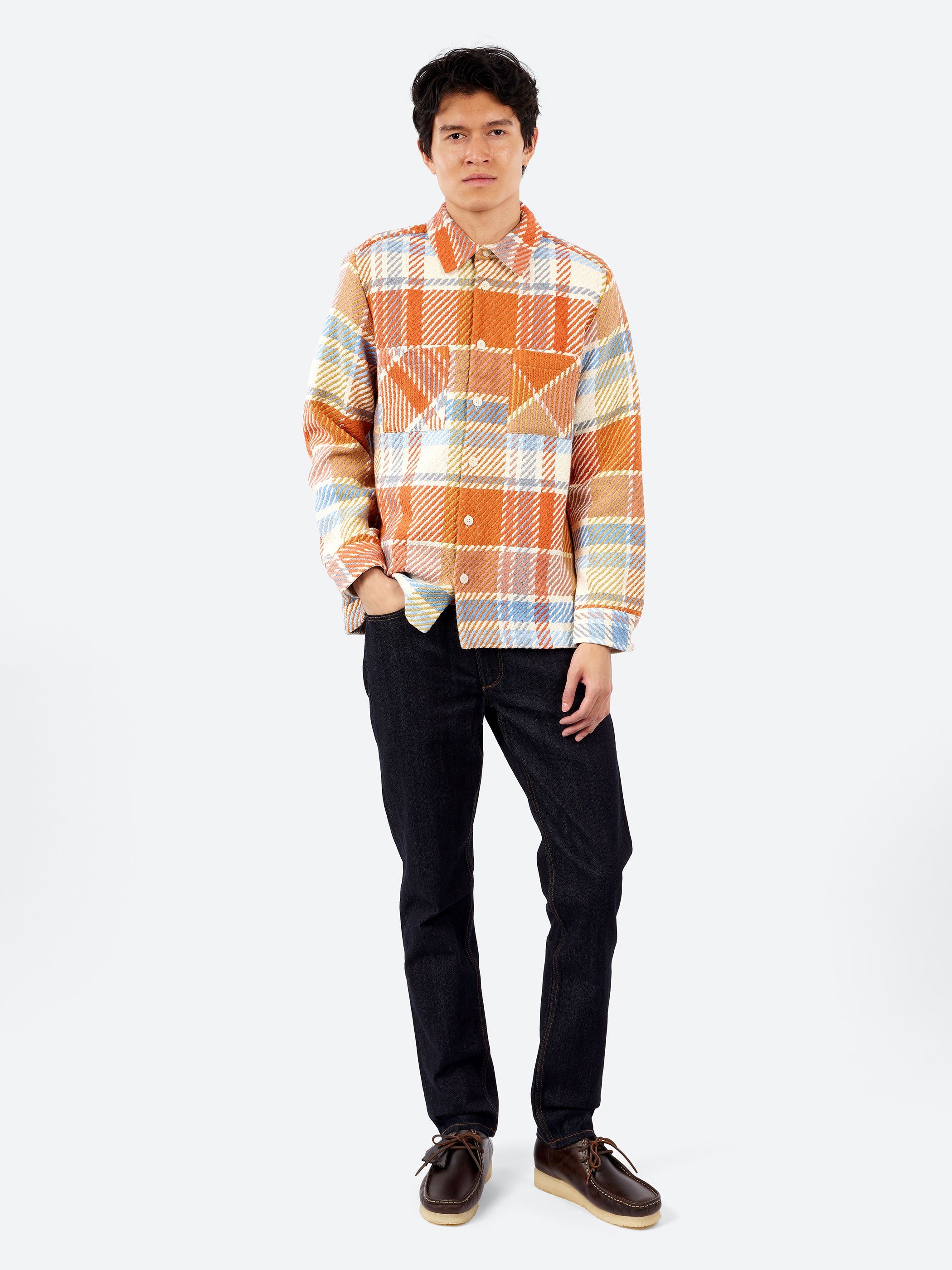 Whiting Overshirt