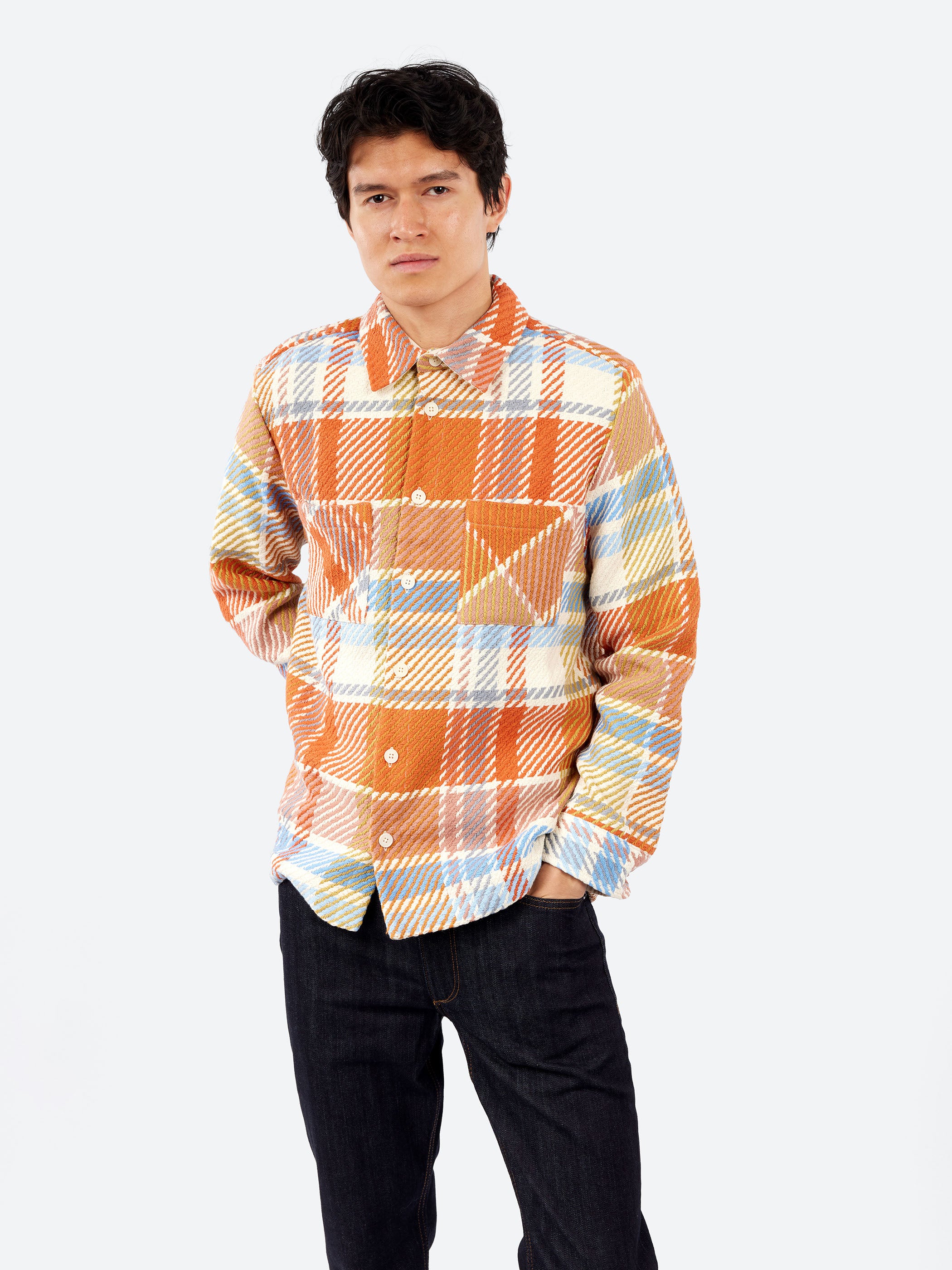 Whiting Overshirt