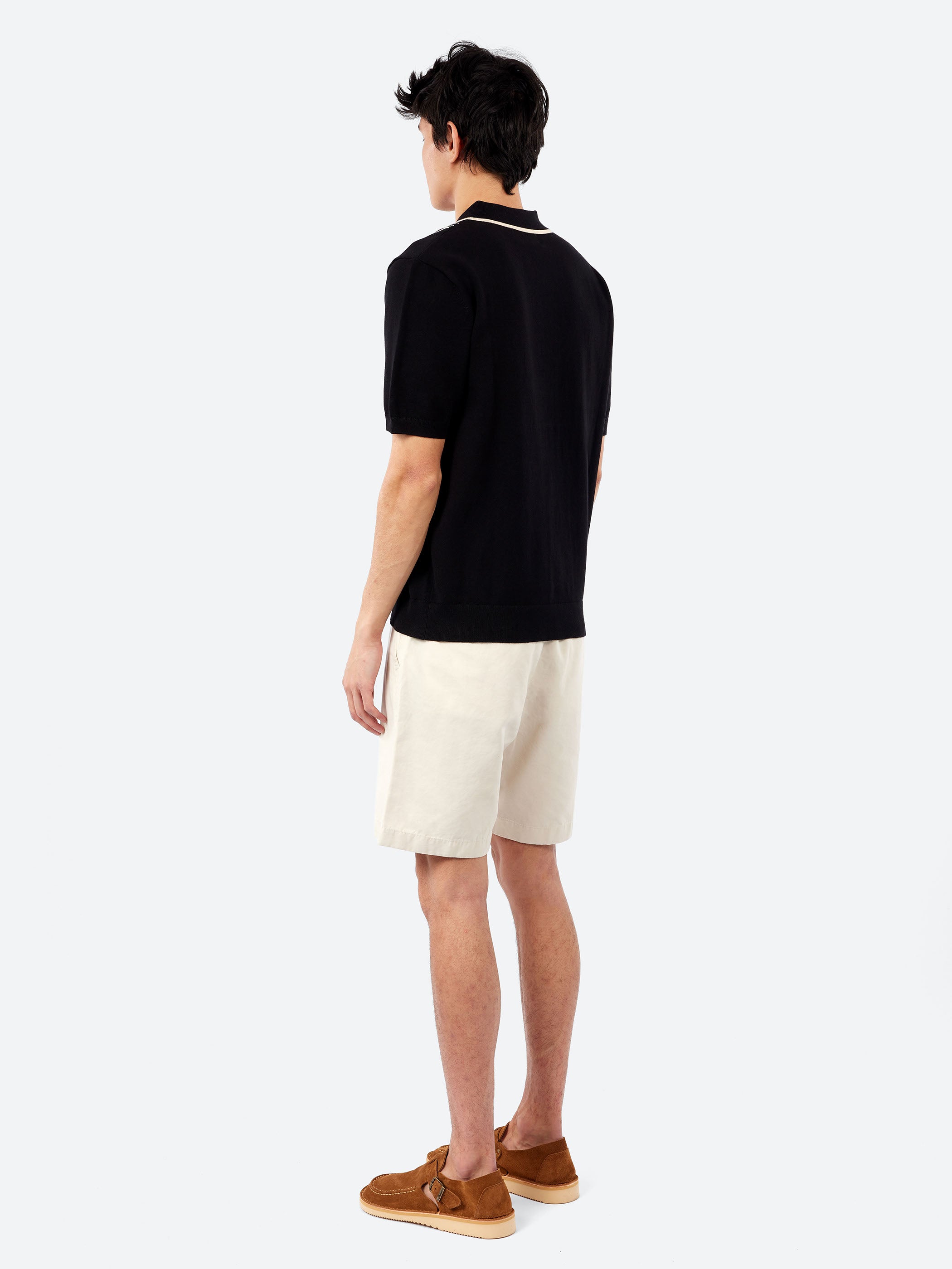 Tellaro Retro Embroidered Shirt