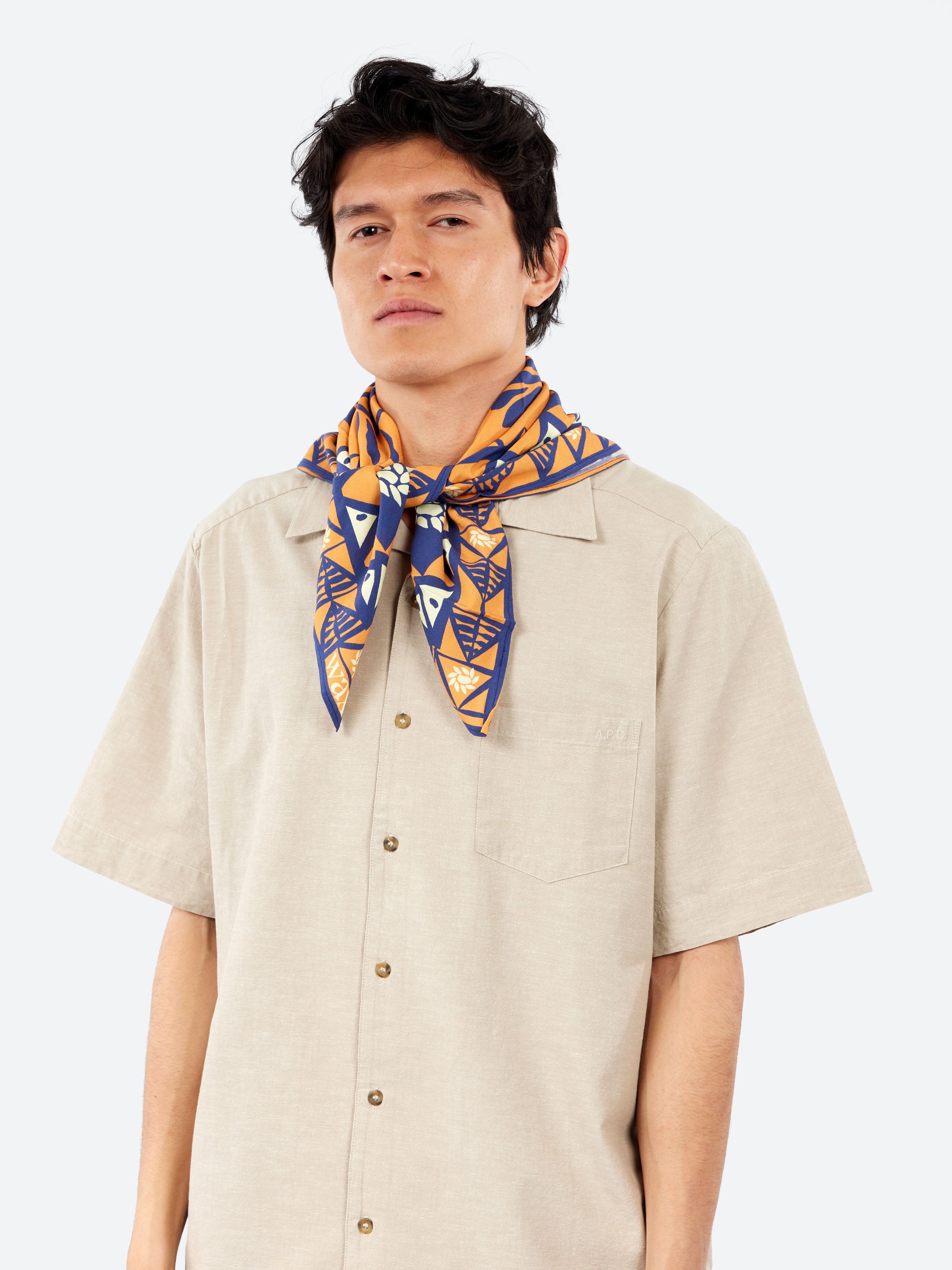 Sloane Neck Scarf
