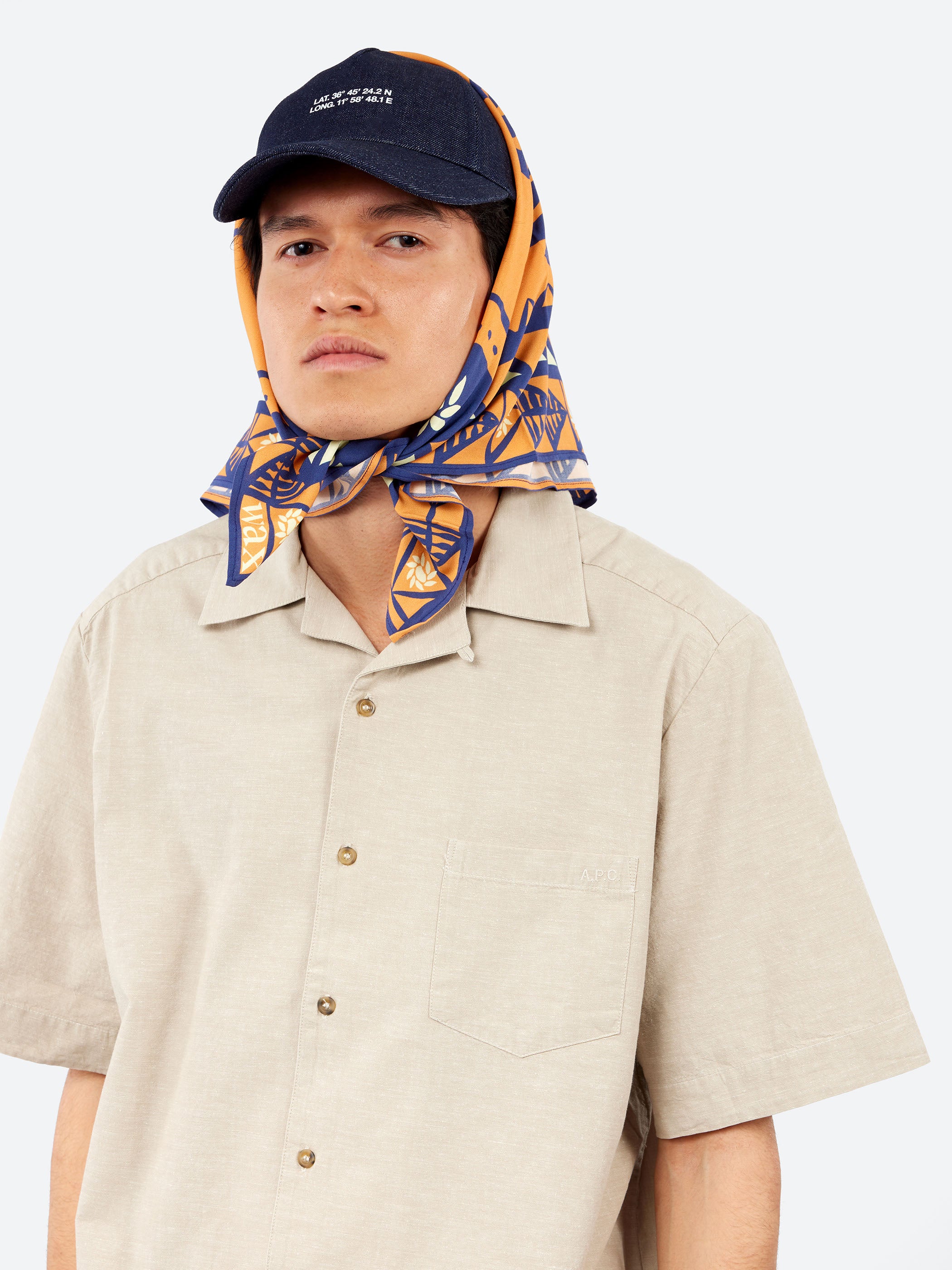 Sloane Neck Scarf