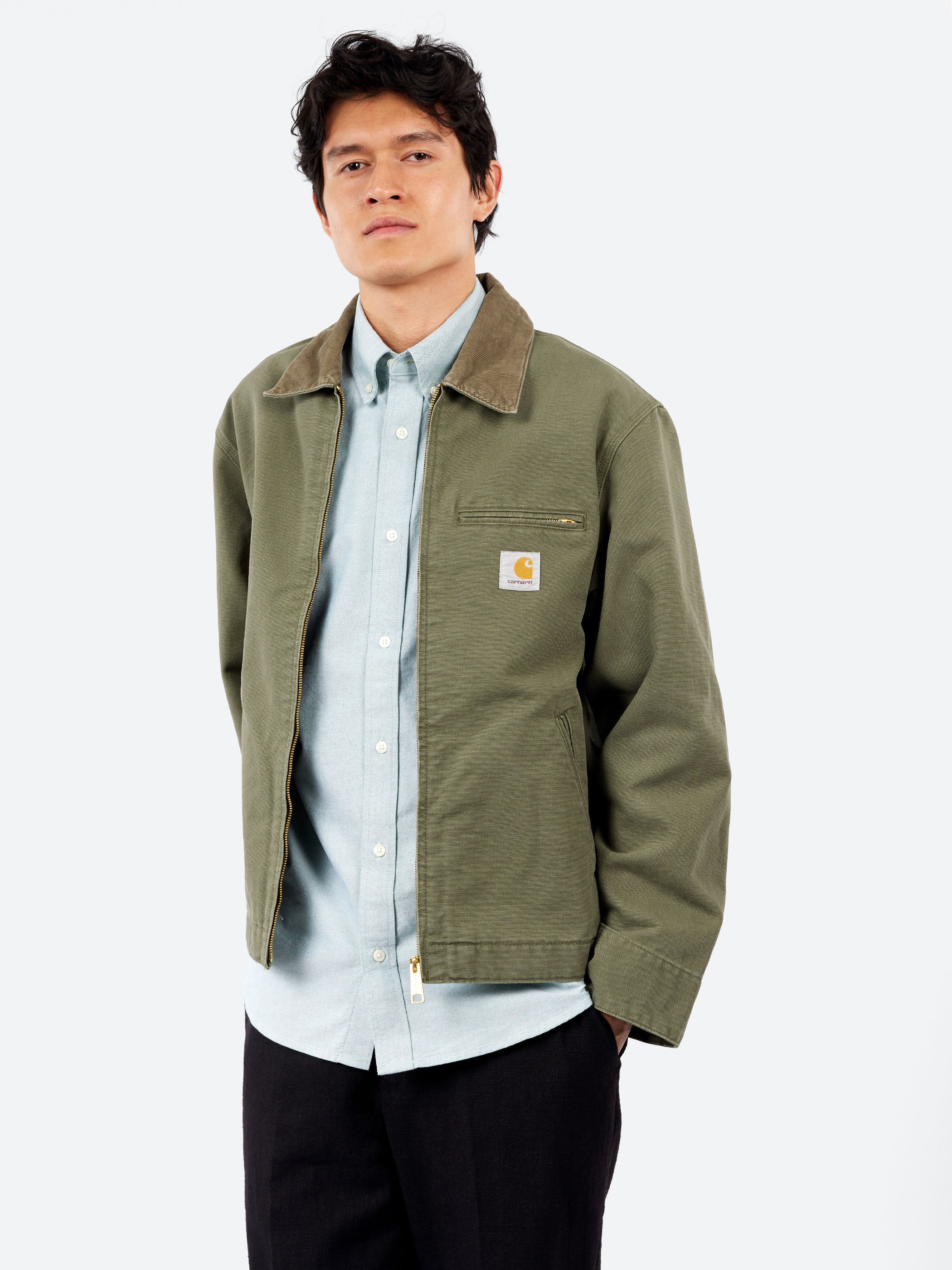 Detroit Jacket (Spring)