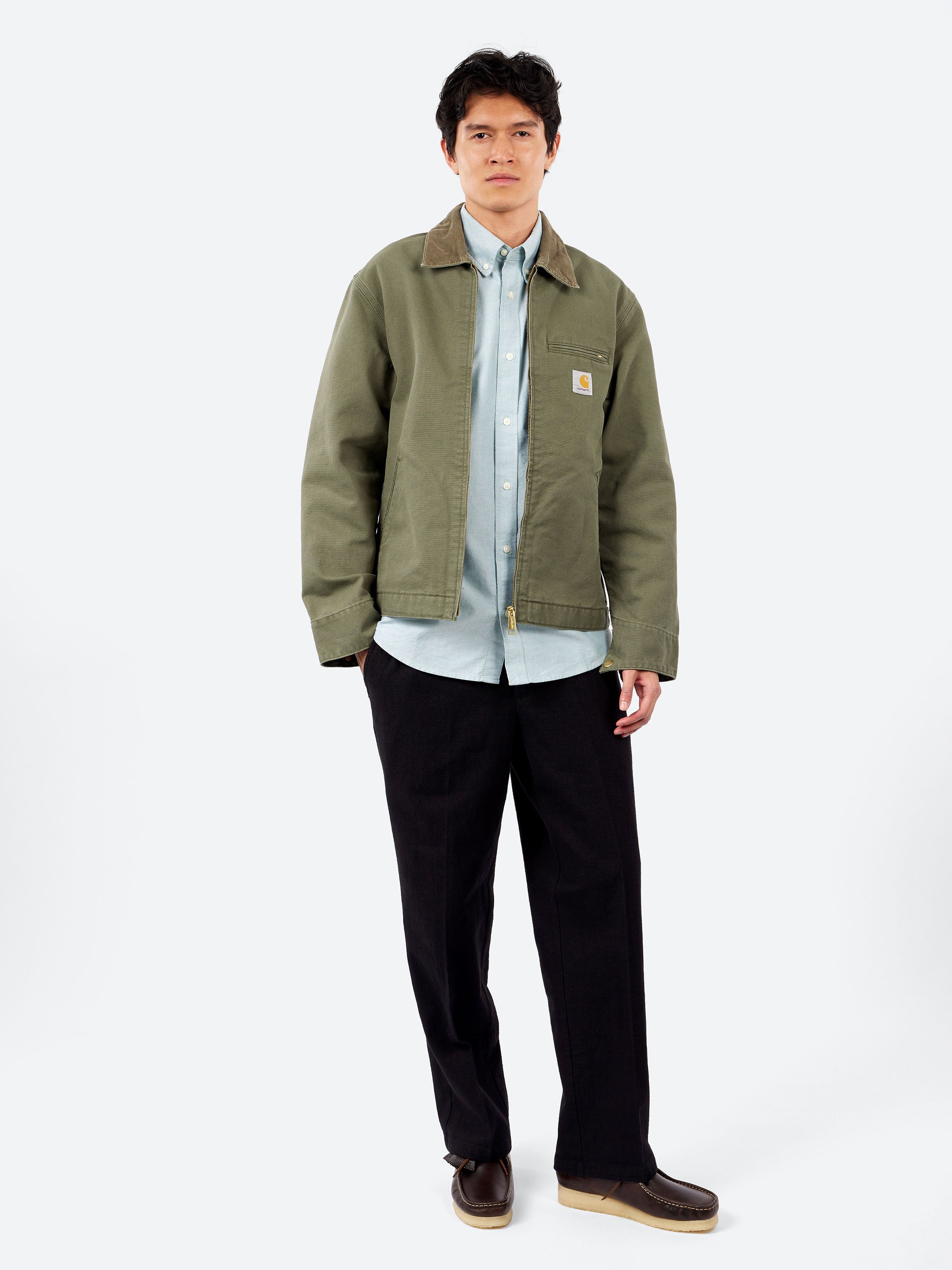 Detroit Jacket (Spring)