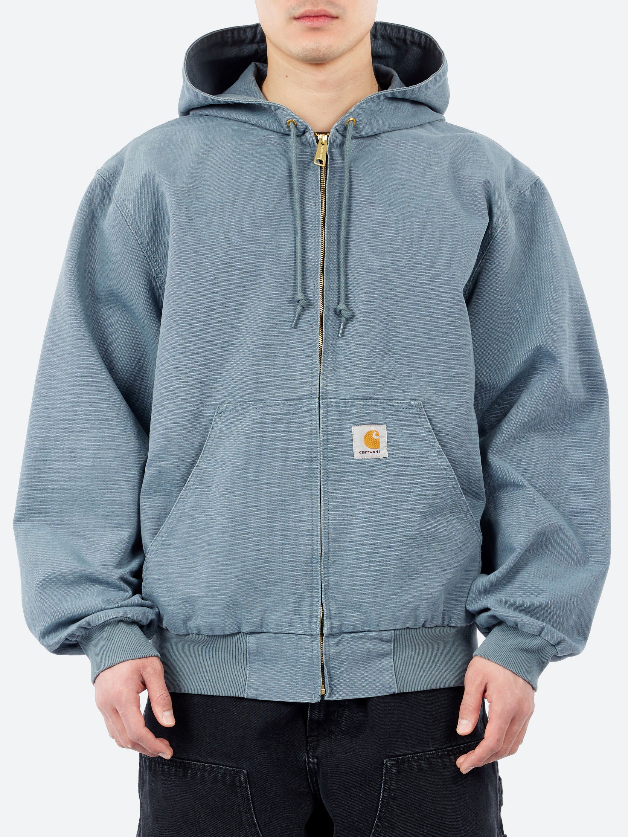 Carhartt WIP - OG Active Jacket in Leaf – gravitypope