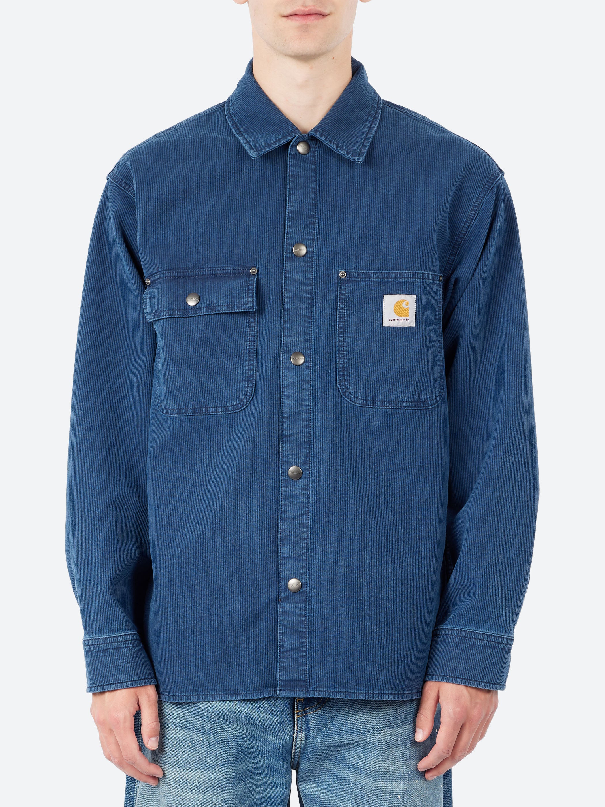 Parrish Shirt Jacket