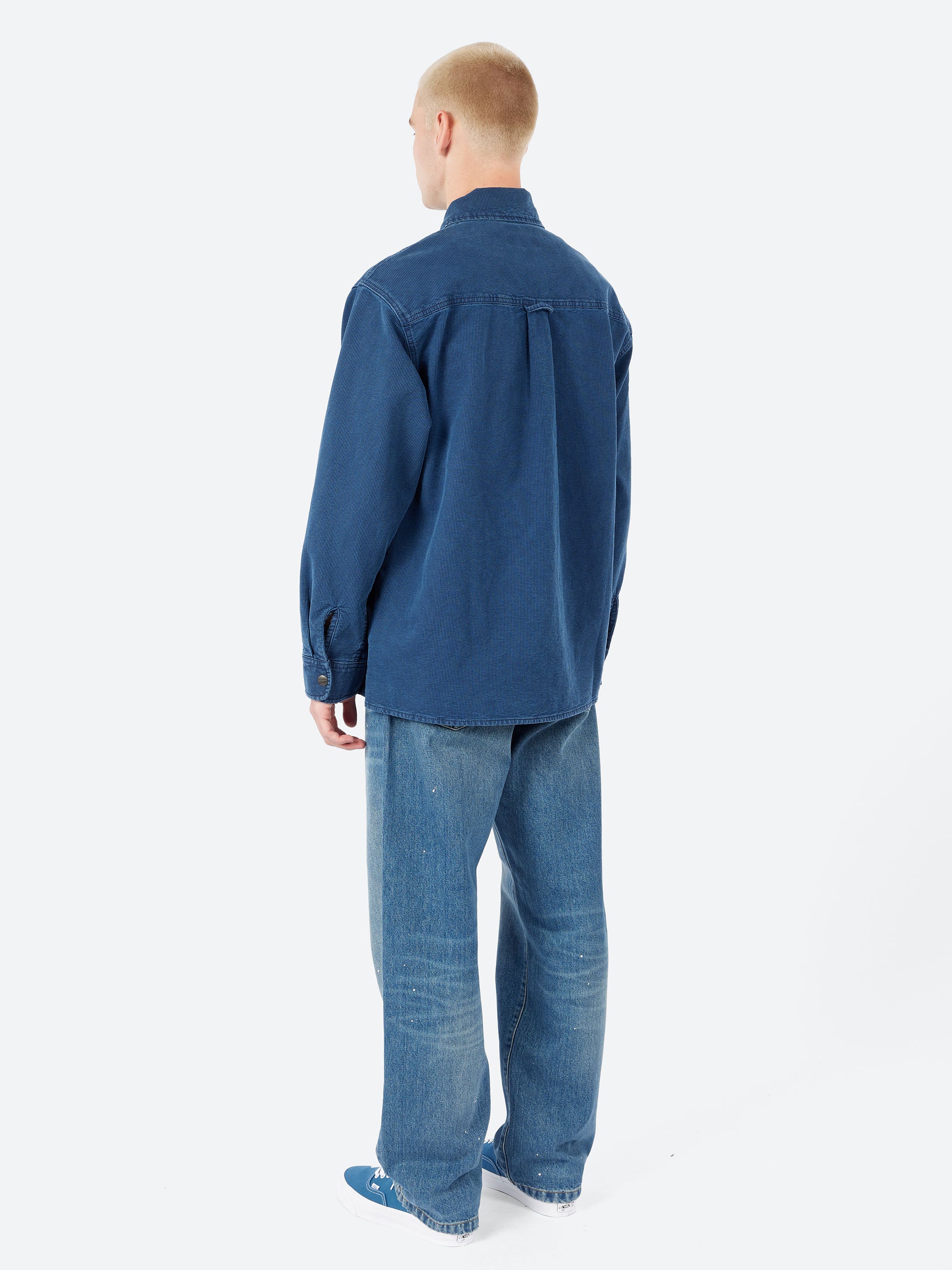 Parrish Shirt Jacket