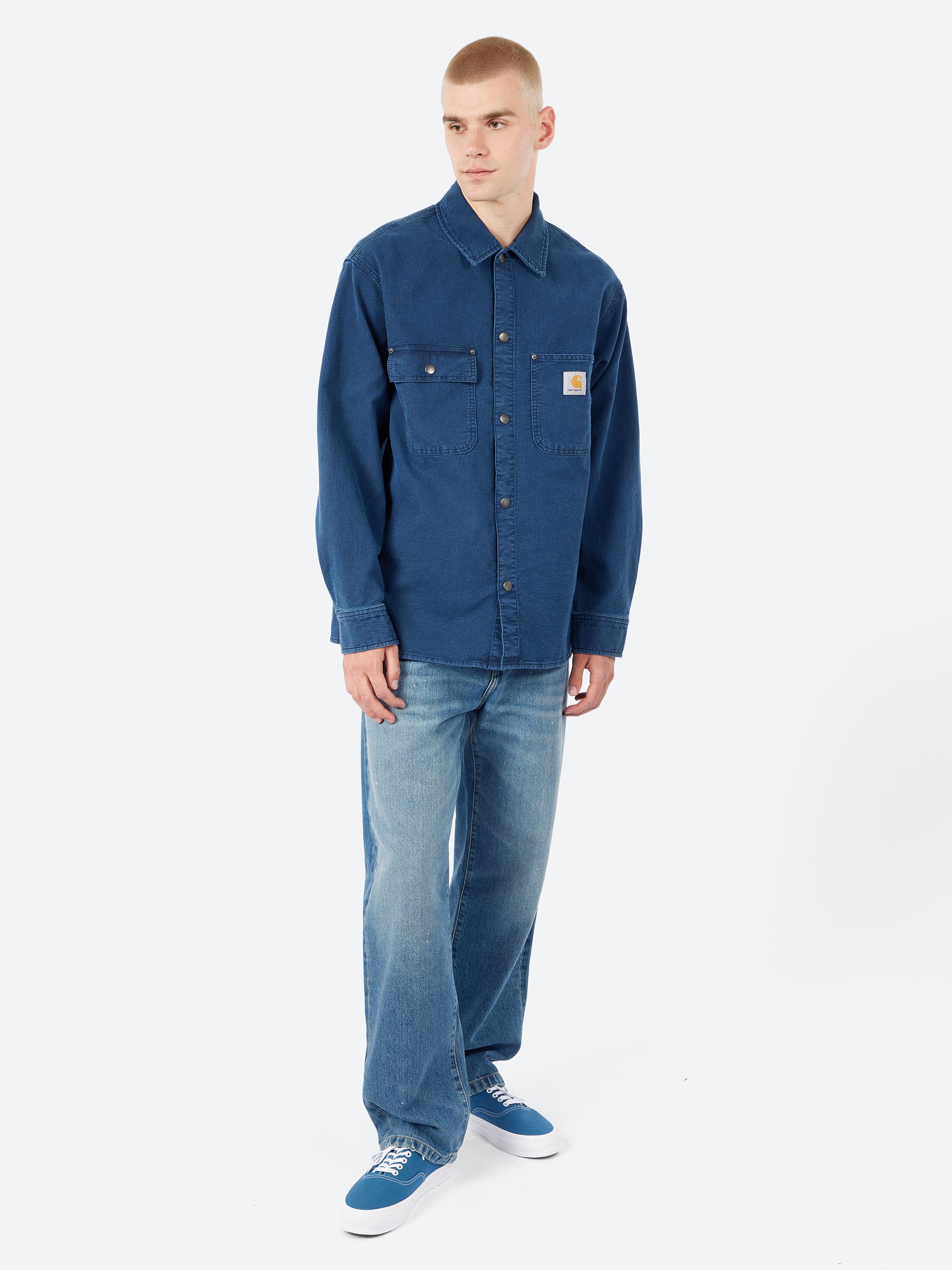 Parrish Shirt Jacket