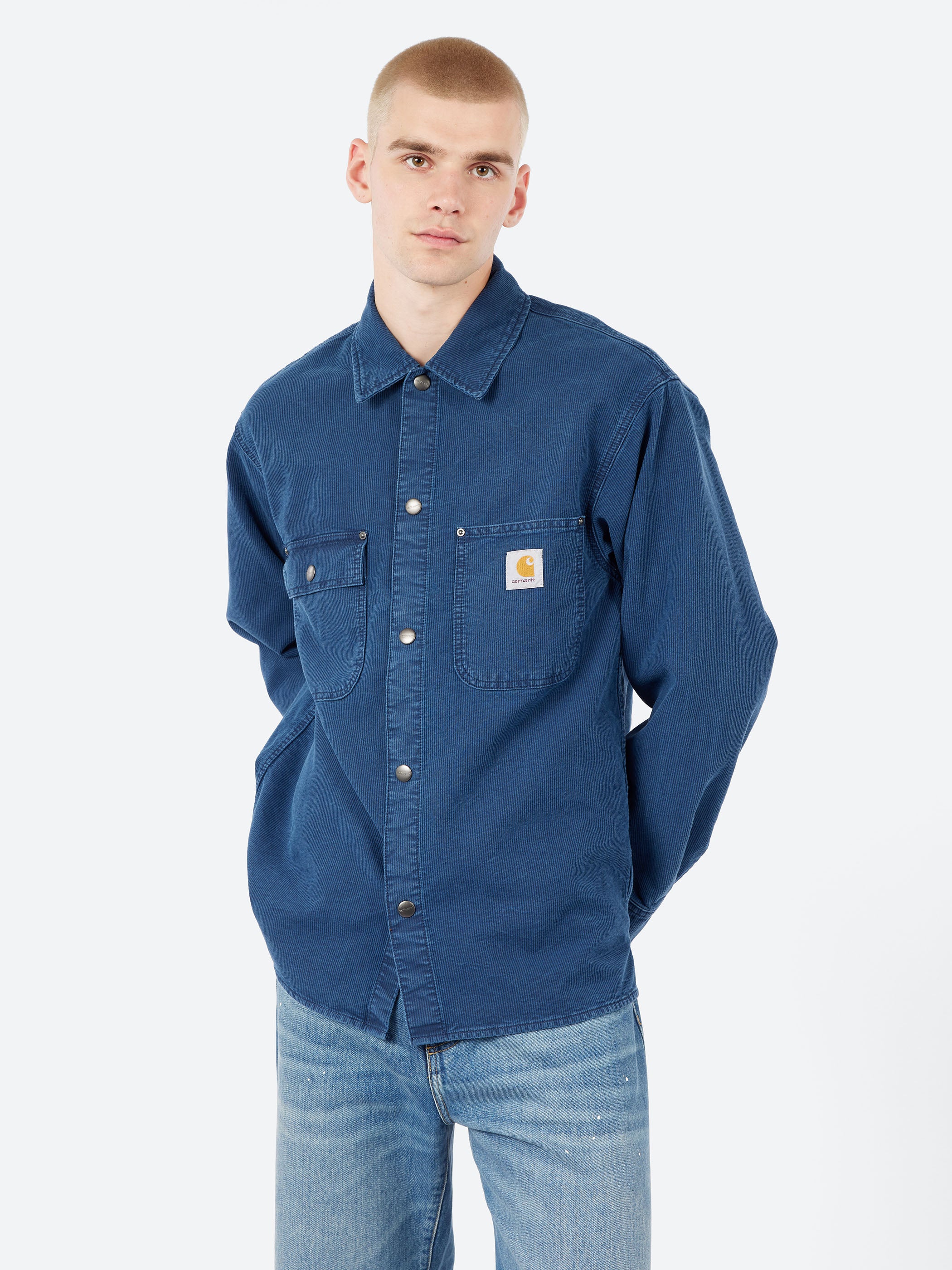 Parrish Shirt Jacket