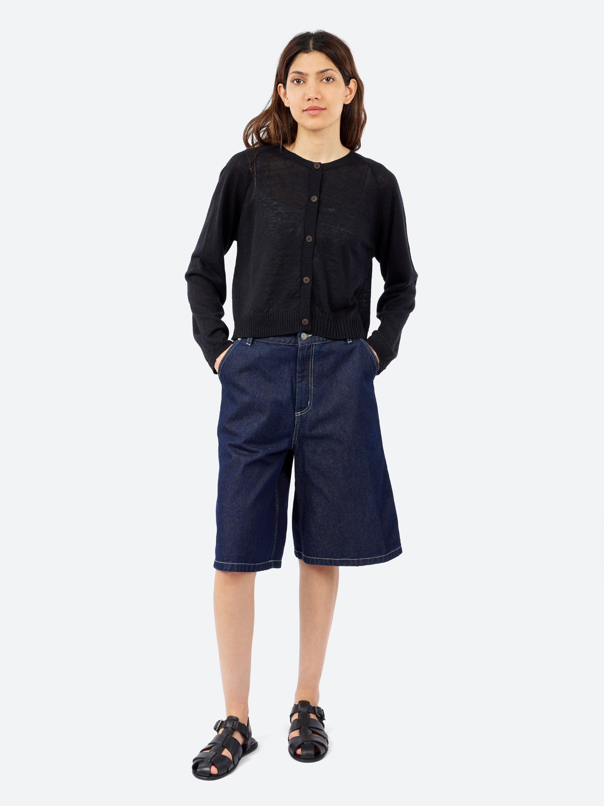 Nixon Single Knee Short