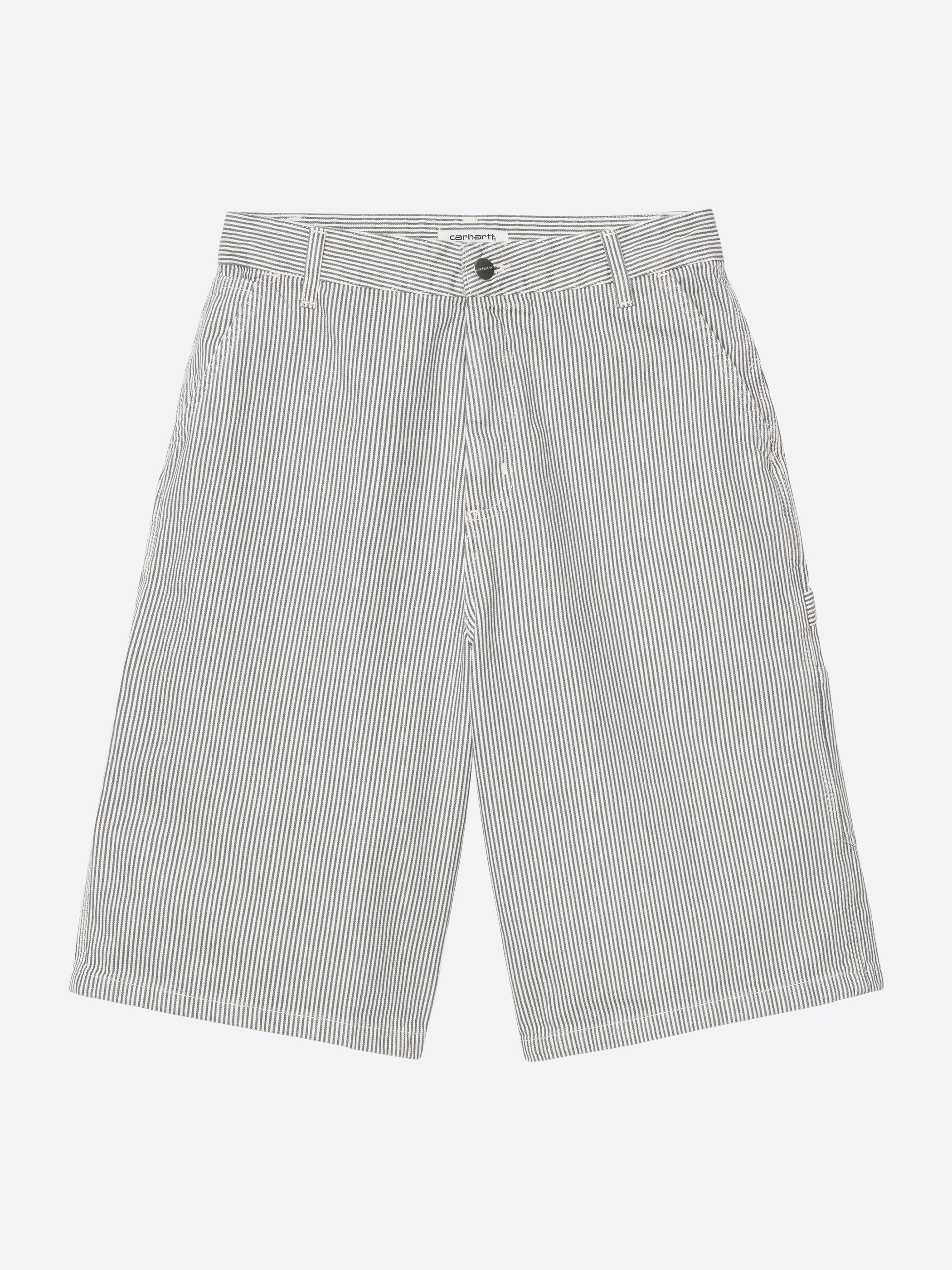 Women’s Mercer Stripe Single Knee Short