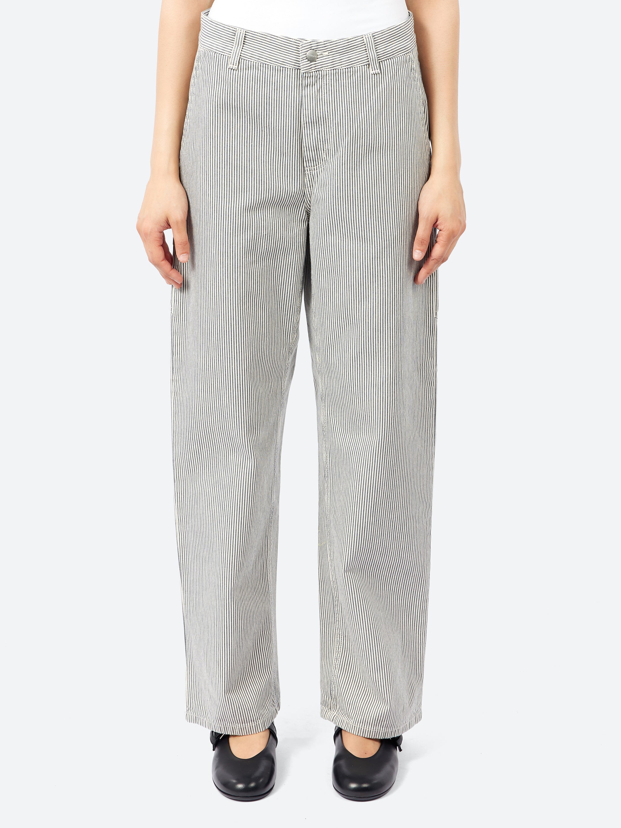 Mercer Stripe Pant