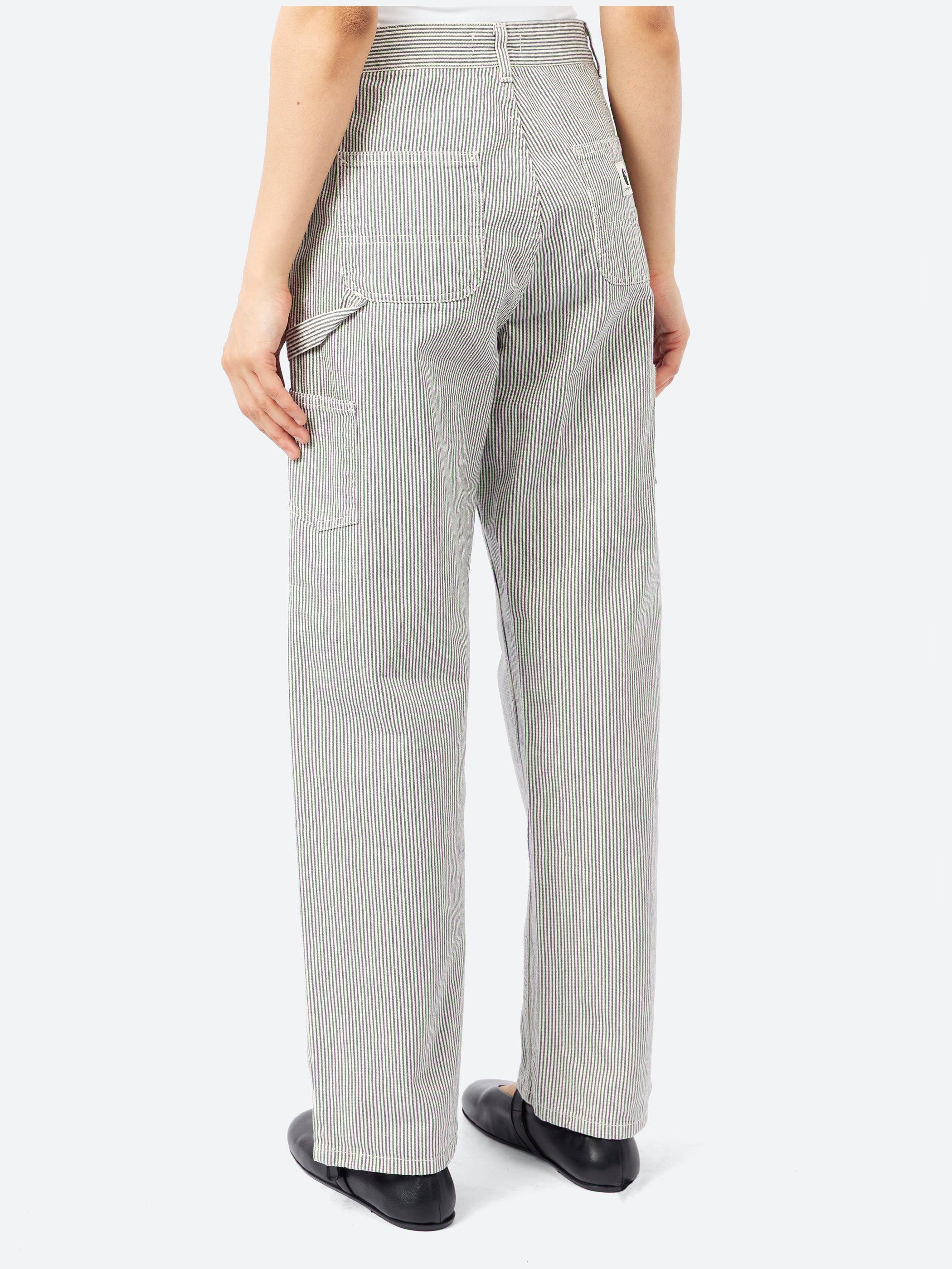 Mercer Stripe Pant