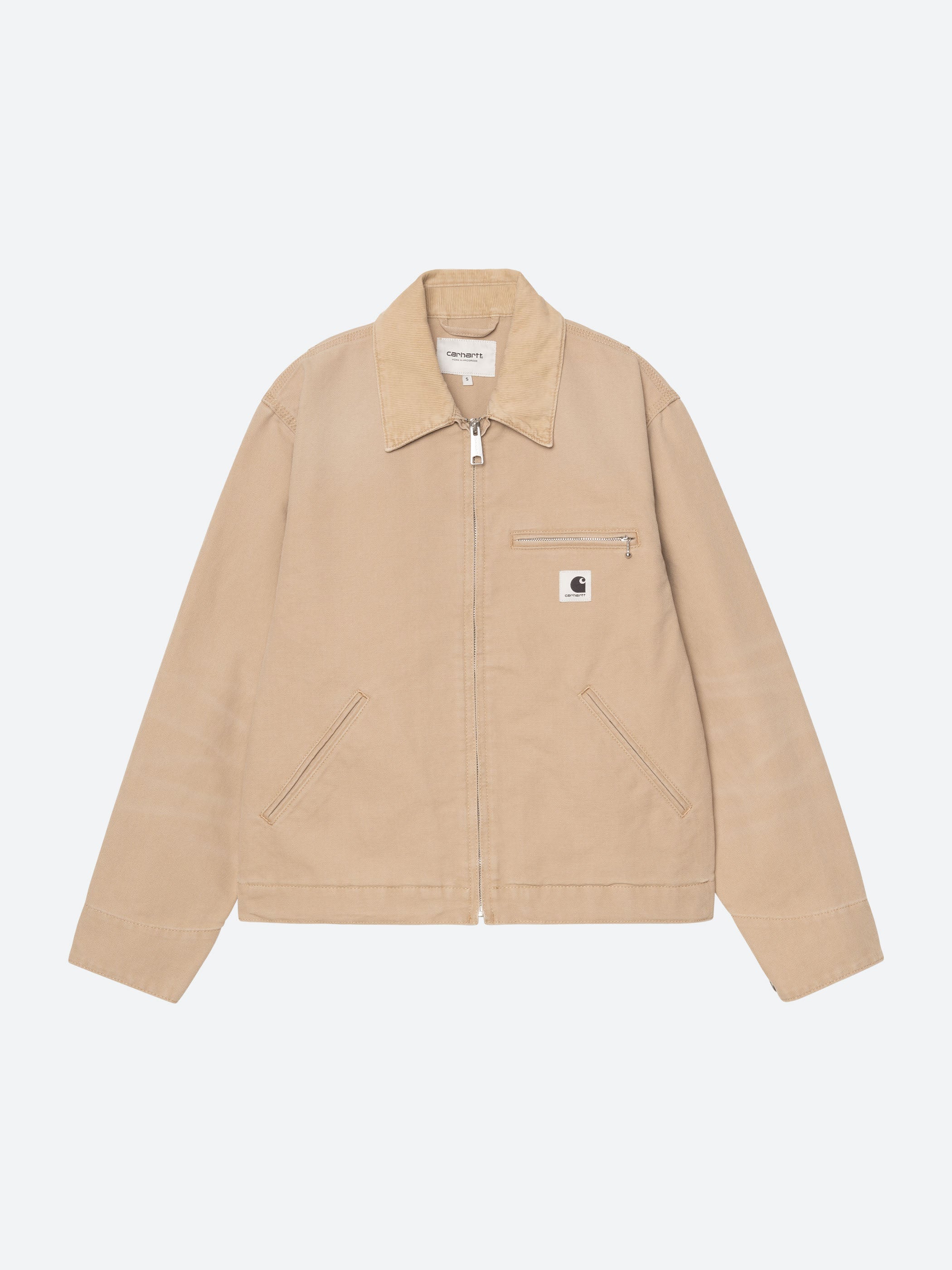Carhartt WIP - OG Detroit Jacket in Black – gravitypope