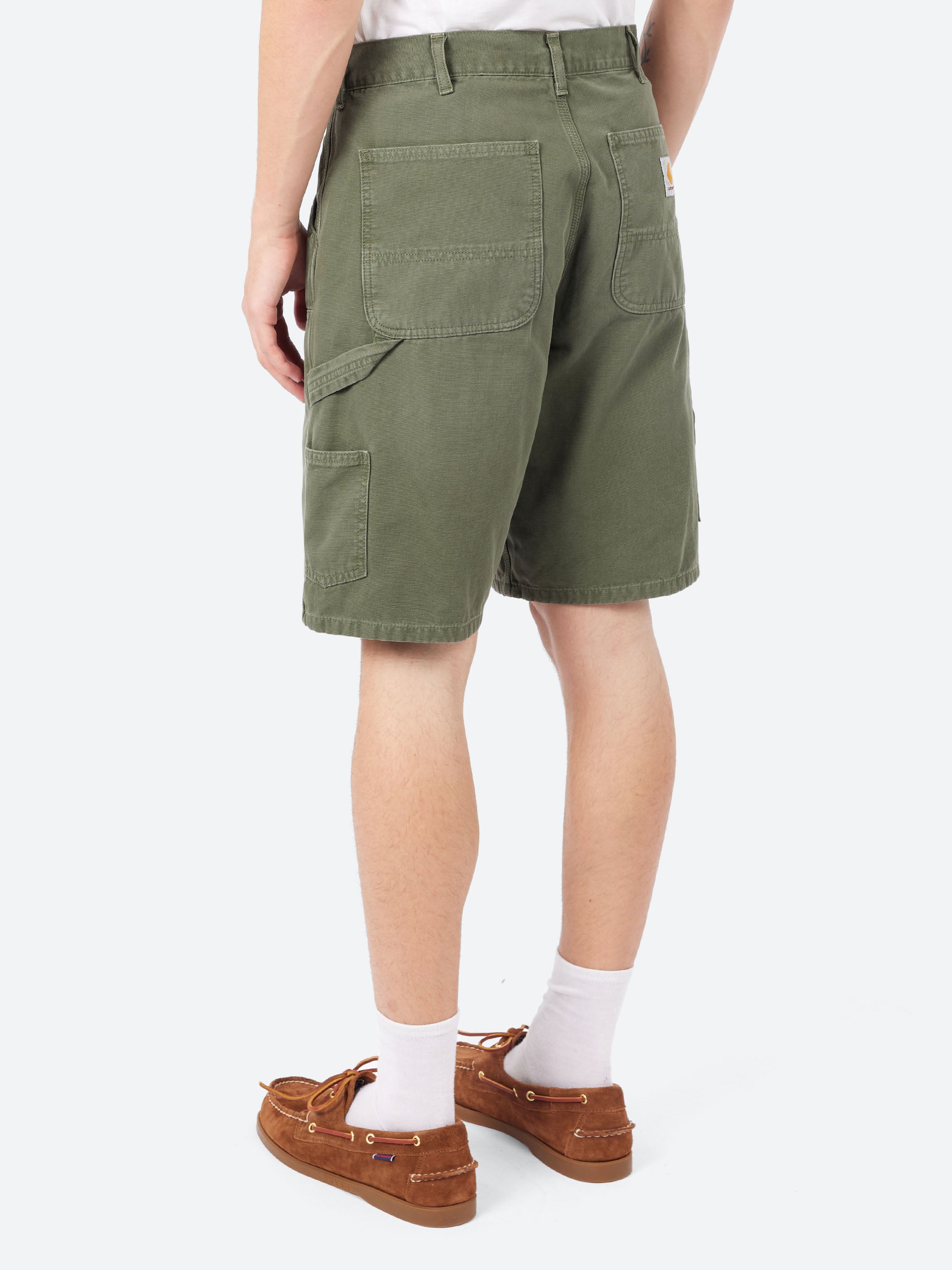 Double Knee Short