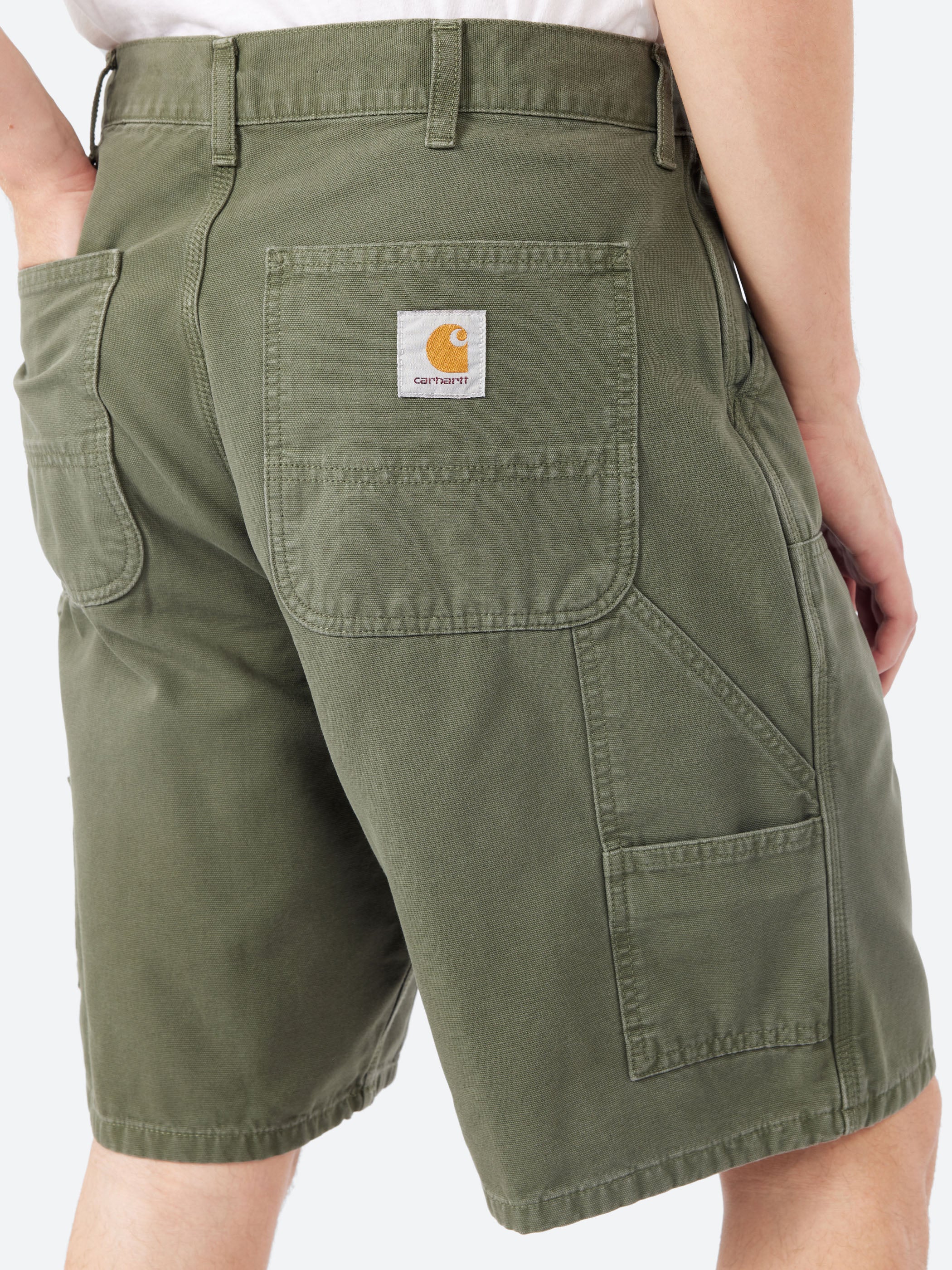 Double Knee Short