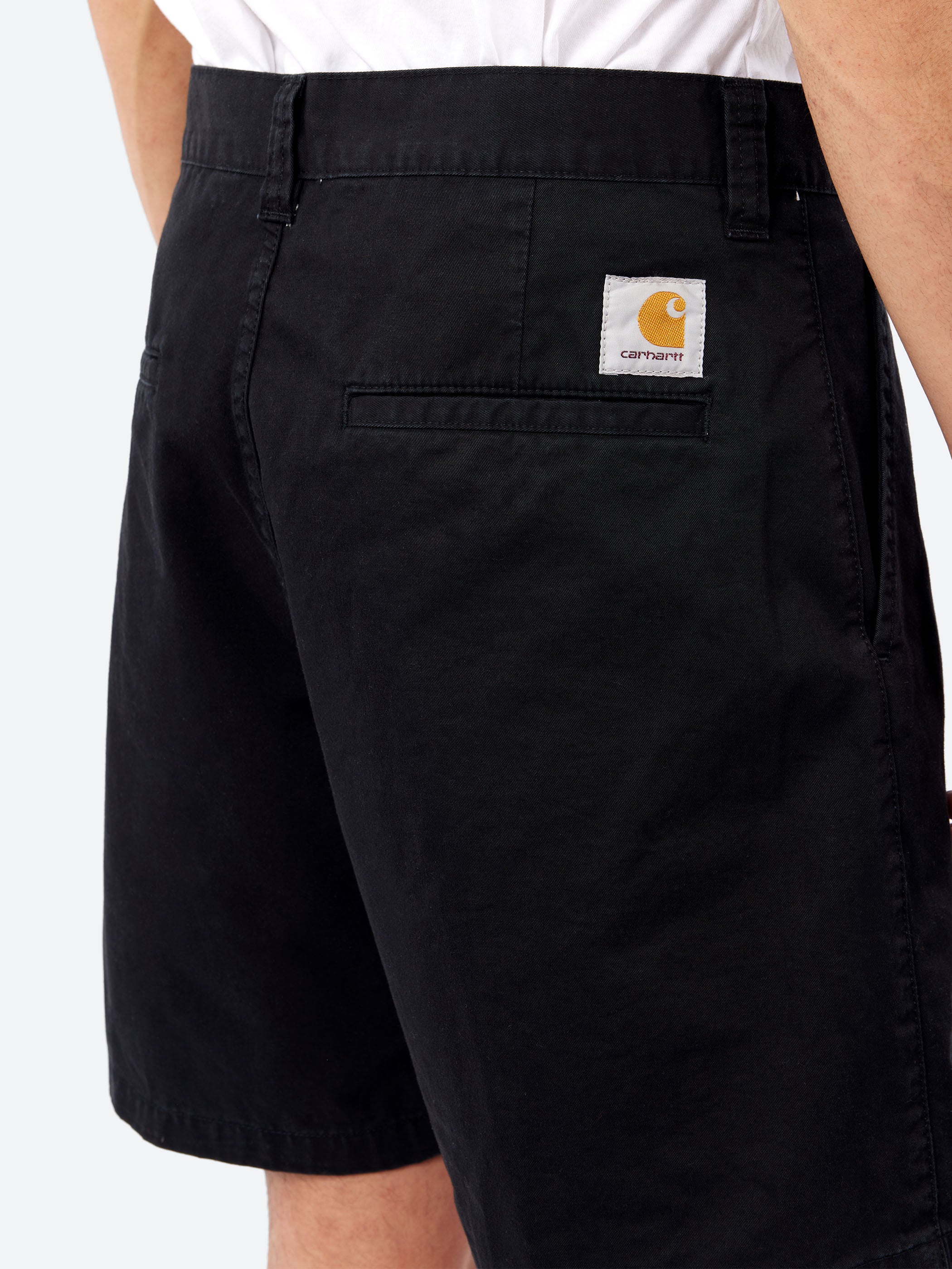 Carhartt WIP - Brady Short in Carbon – gravitypope