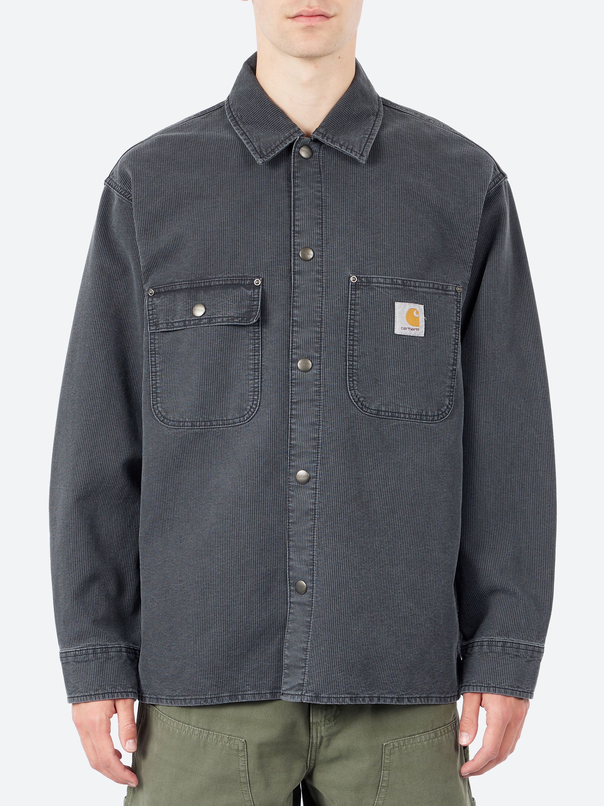 Parrish Shirt Jacket
