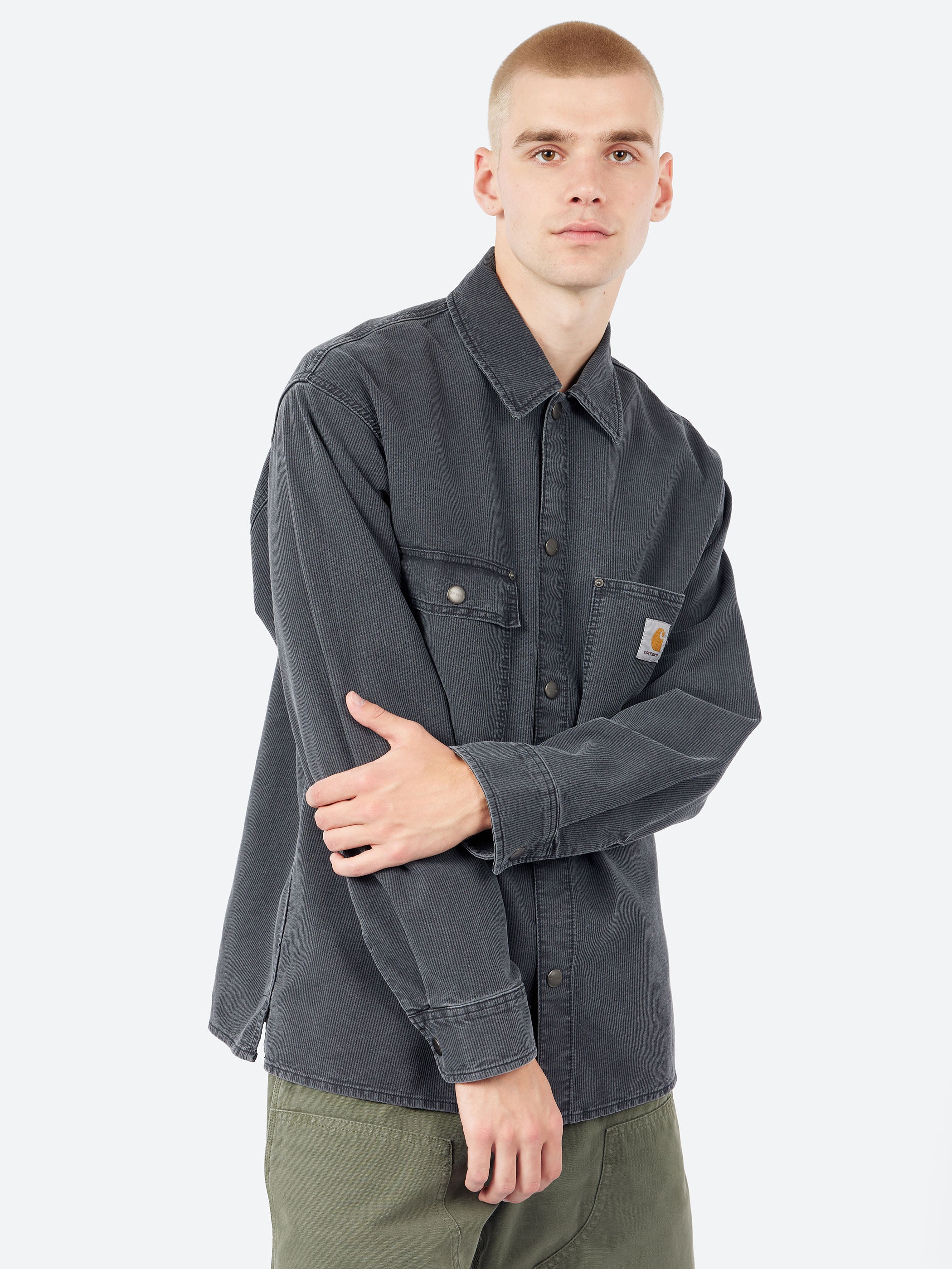 Parrish Shirt Jacket
