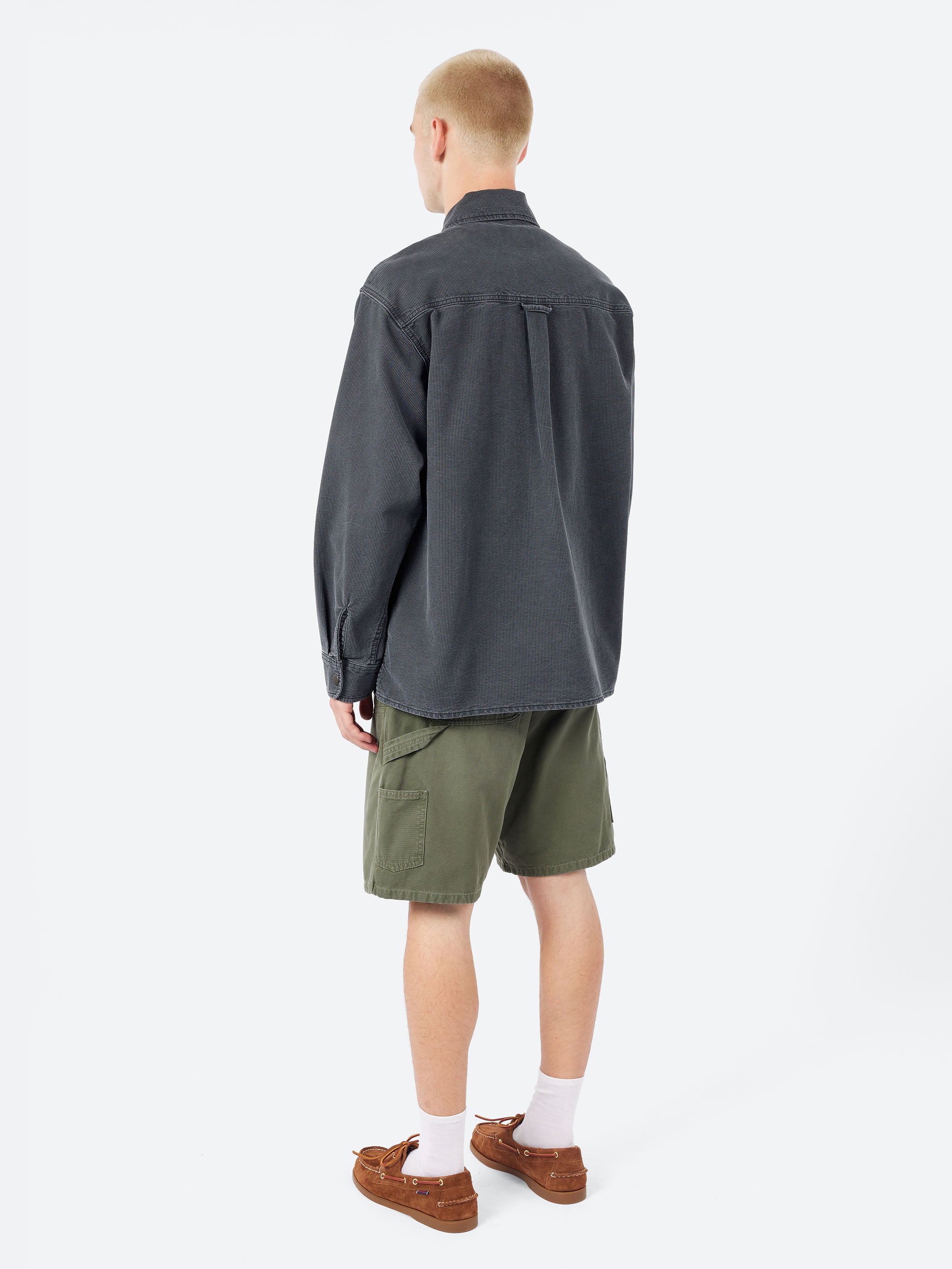 Parrish Shirt Jacket