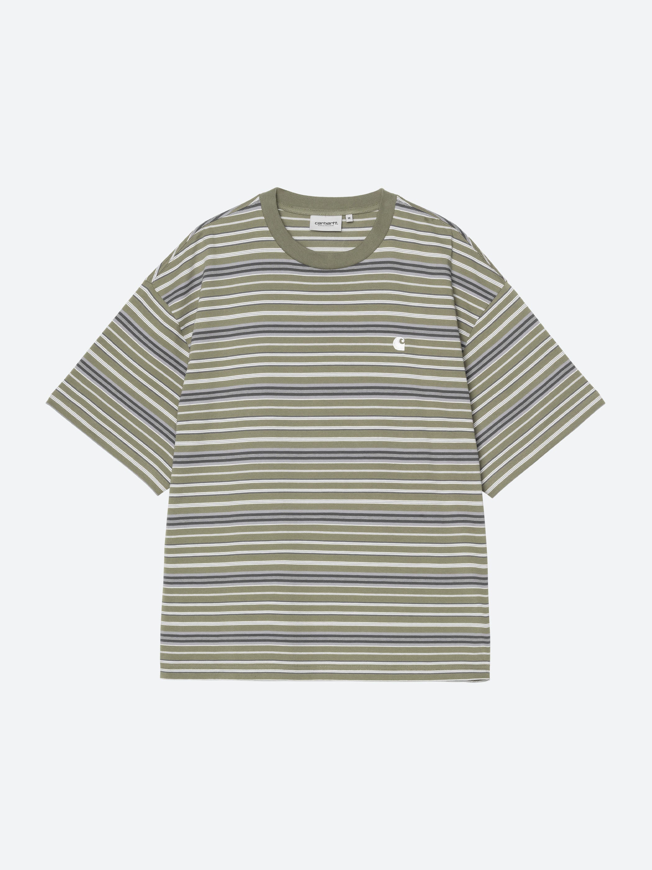 Zane Stripe T-Shirt