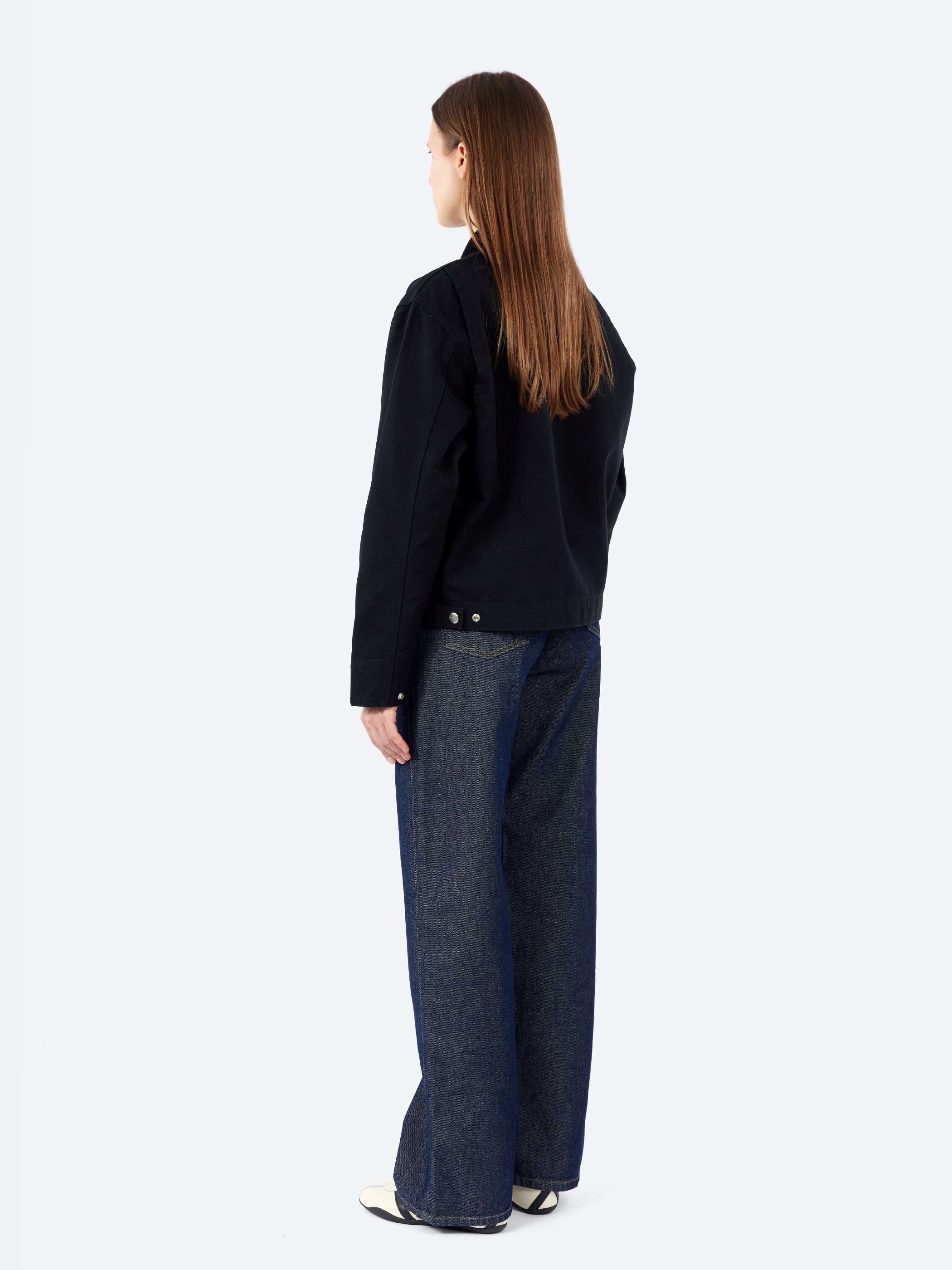 Carhartt WIP - OG Detroit Jacket (Spring) in Denim – gravitypope