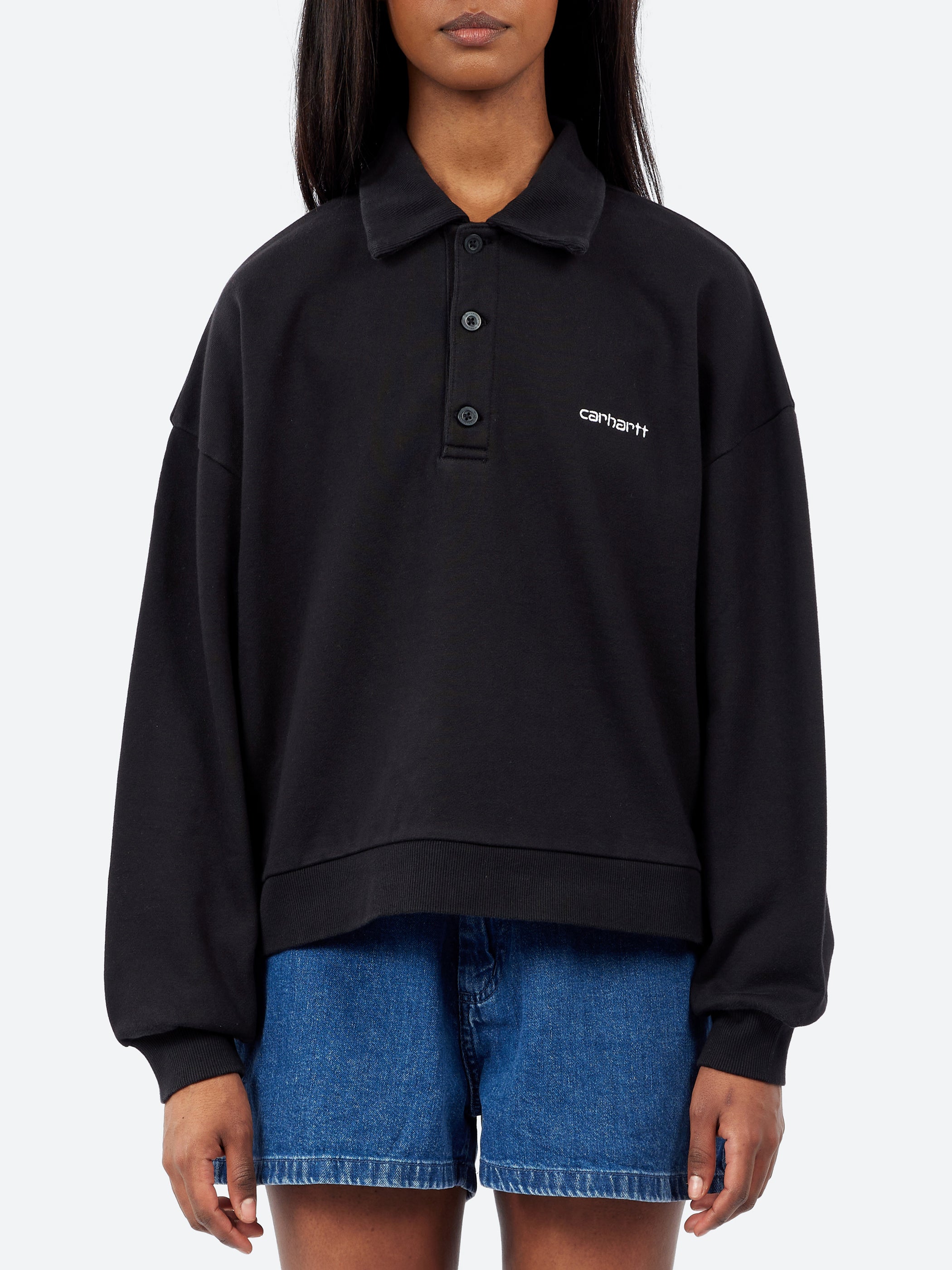 Brenta Polo Sweatshirt