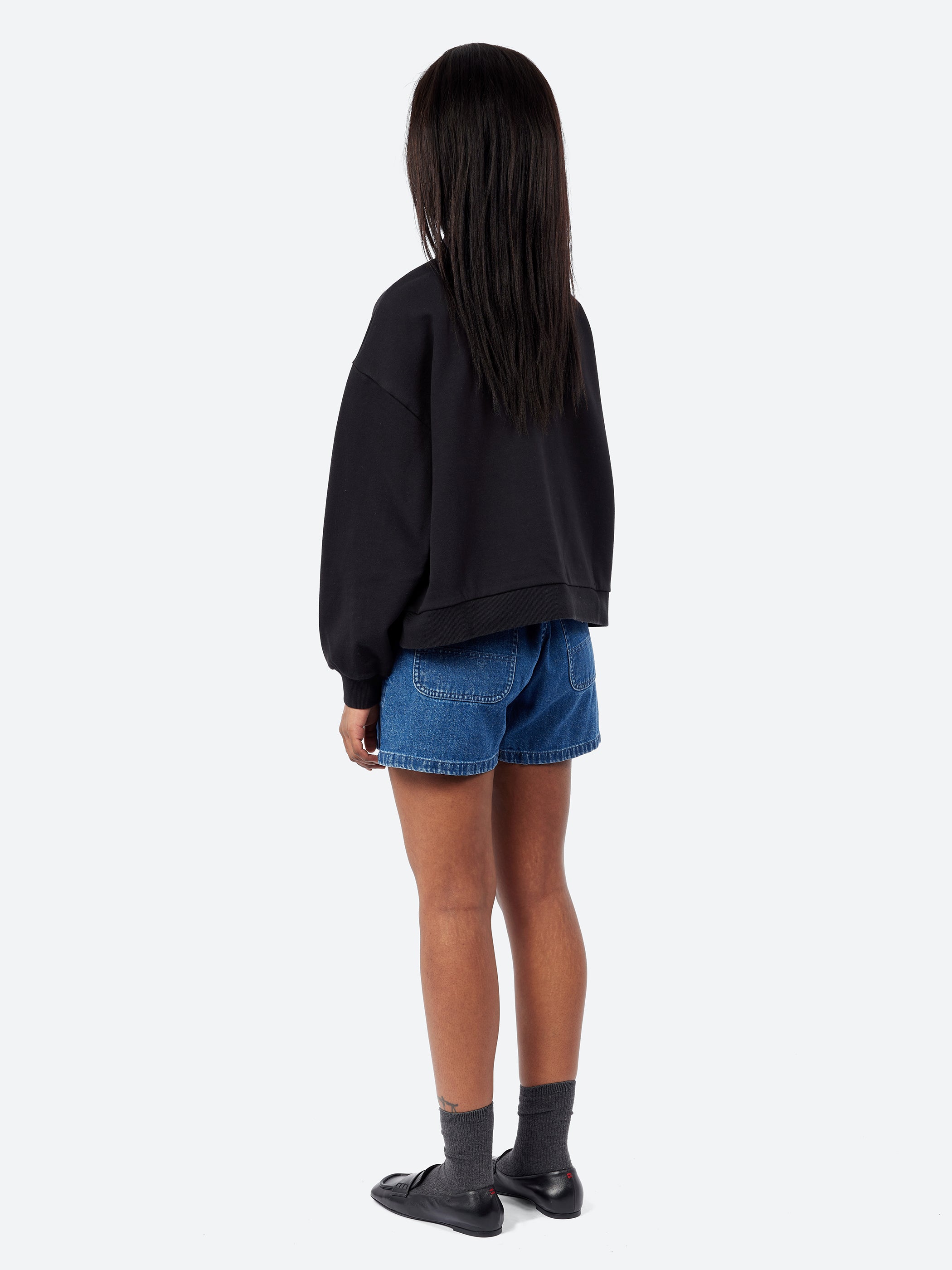 Brenta Polo Sweatshirt