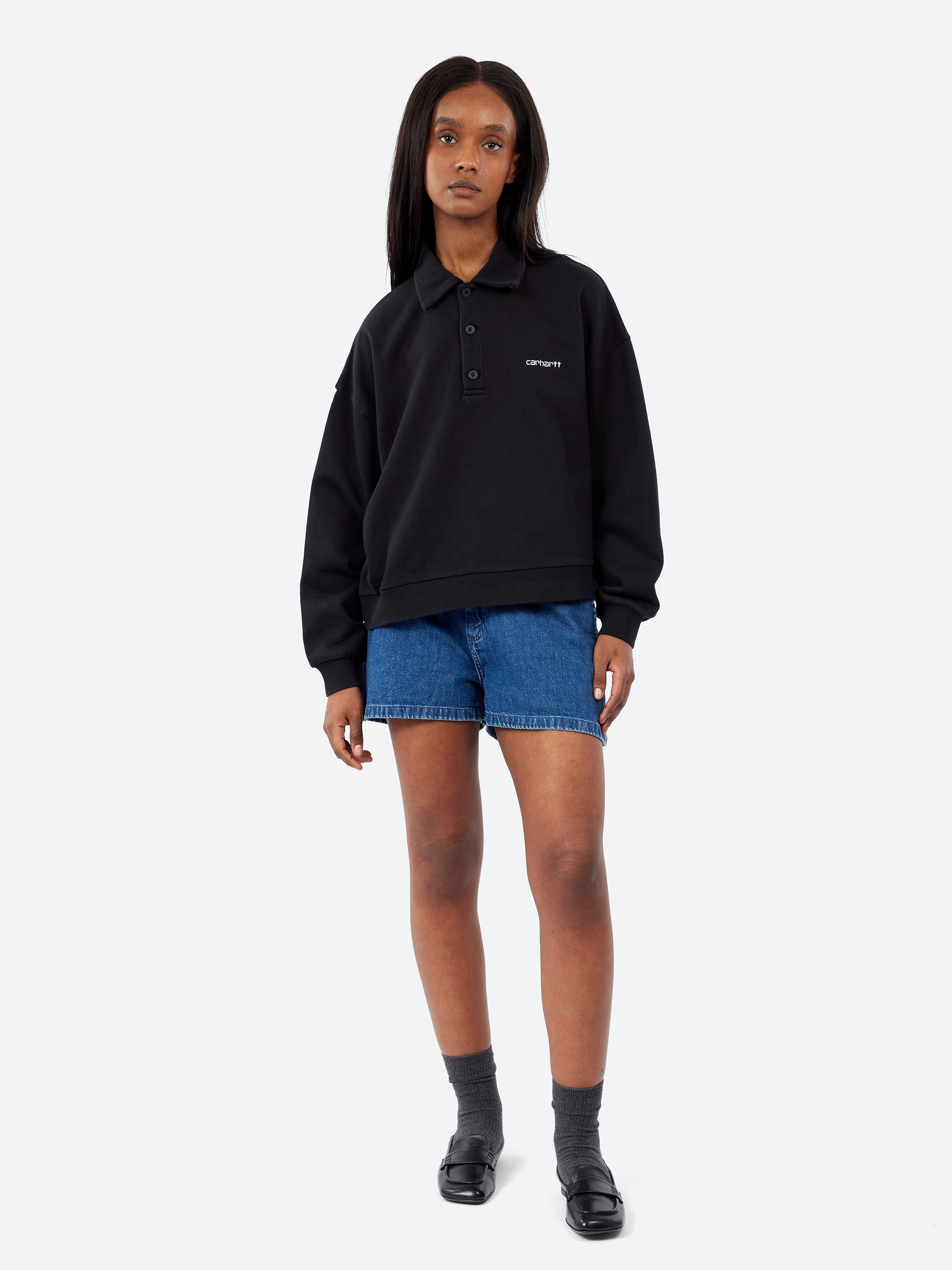 Brenta Polo Sweatshirt