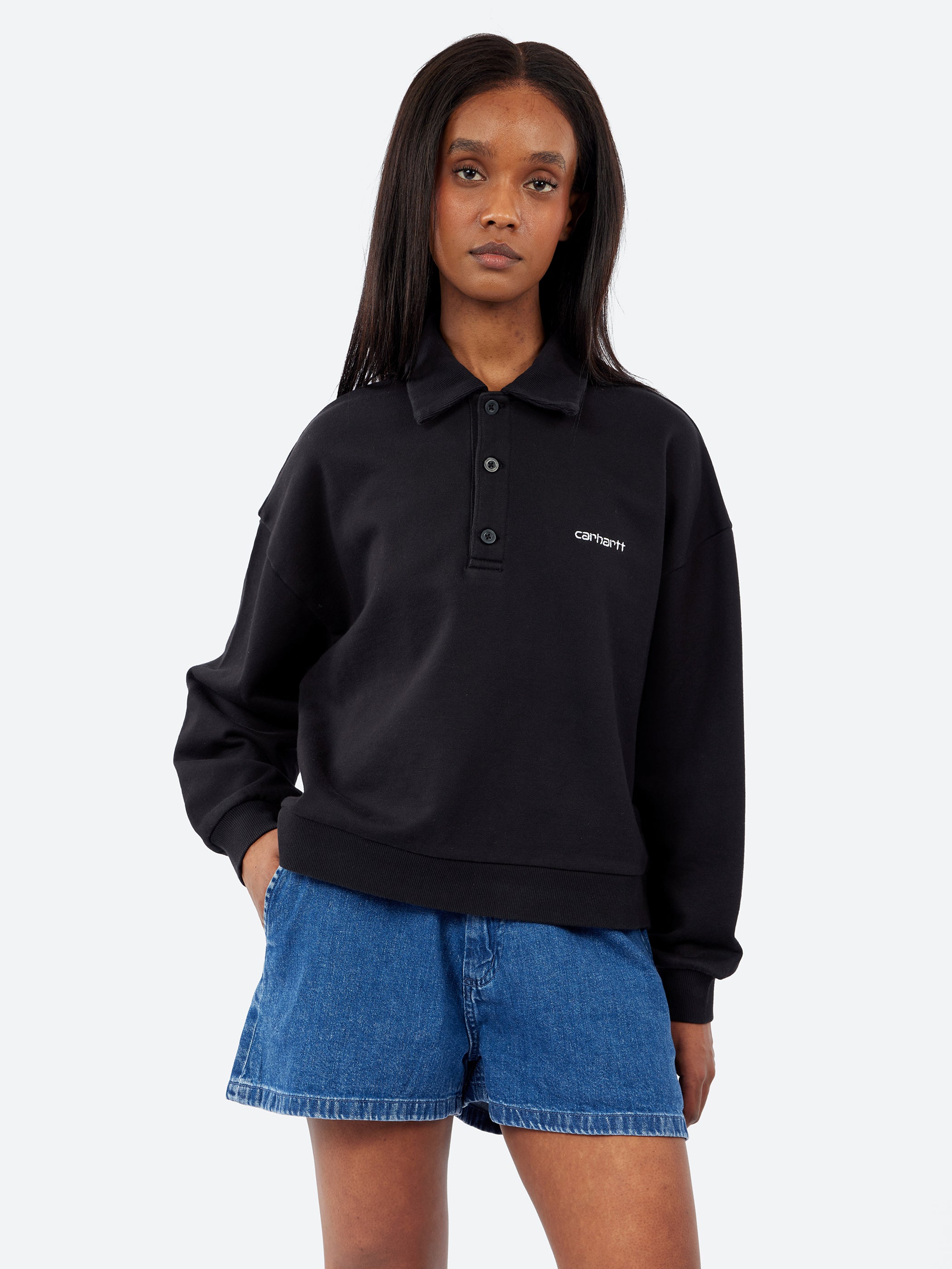 Brenta Polo Sweatshirt