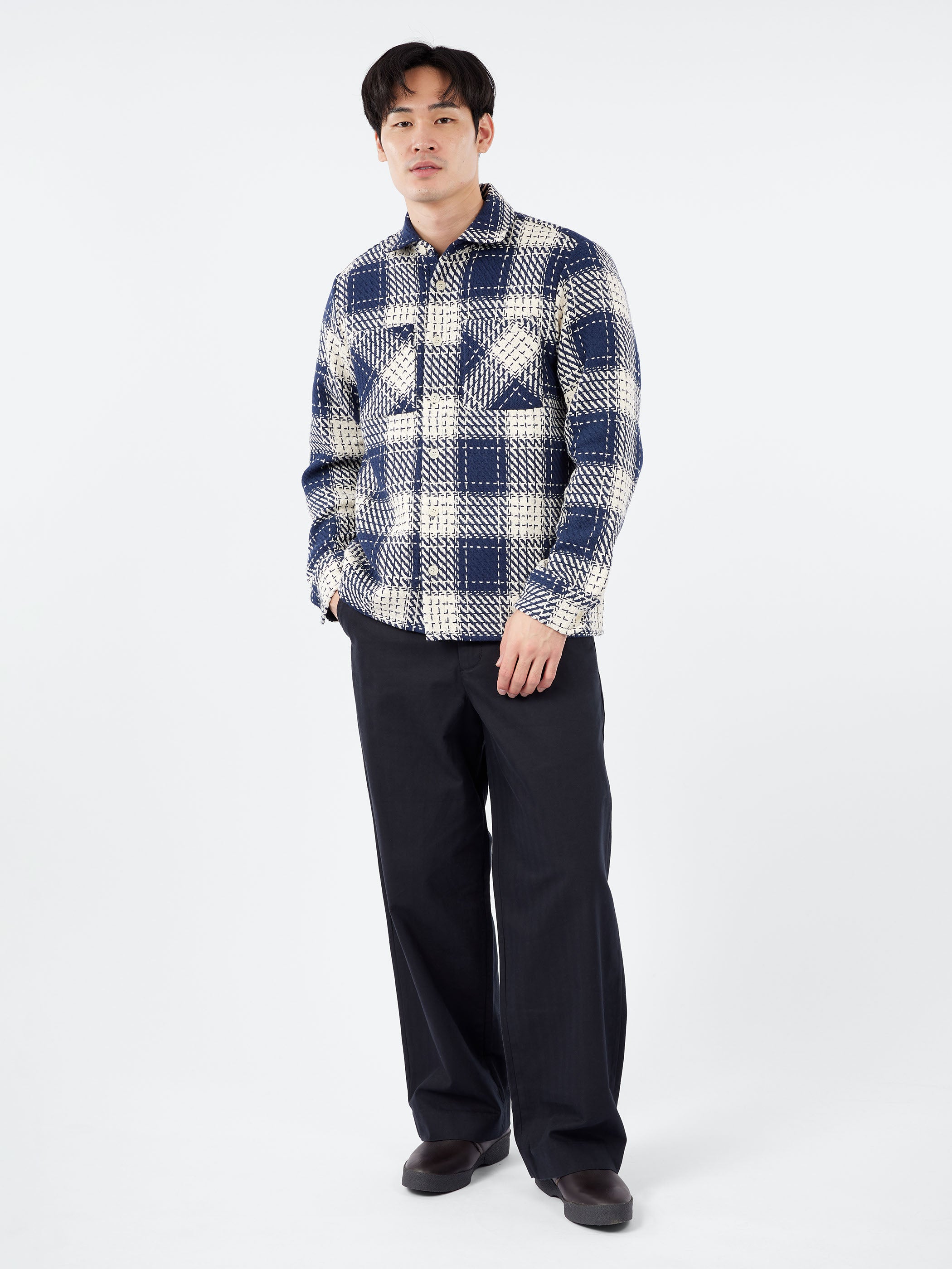 Whiting Overshirt