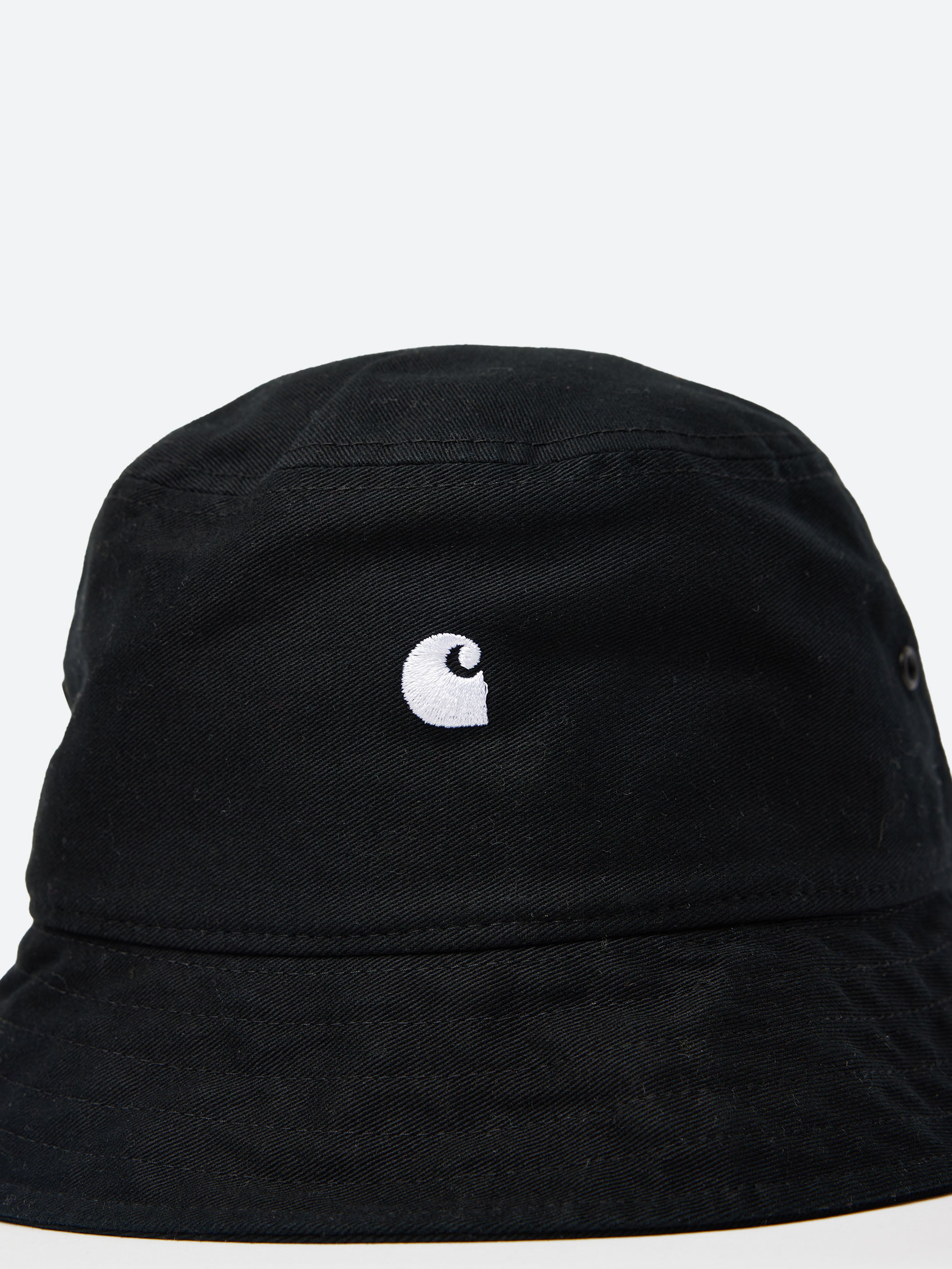 Carhartt WIP - Mercer Bucket Hat in Graphite – gravitypope